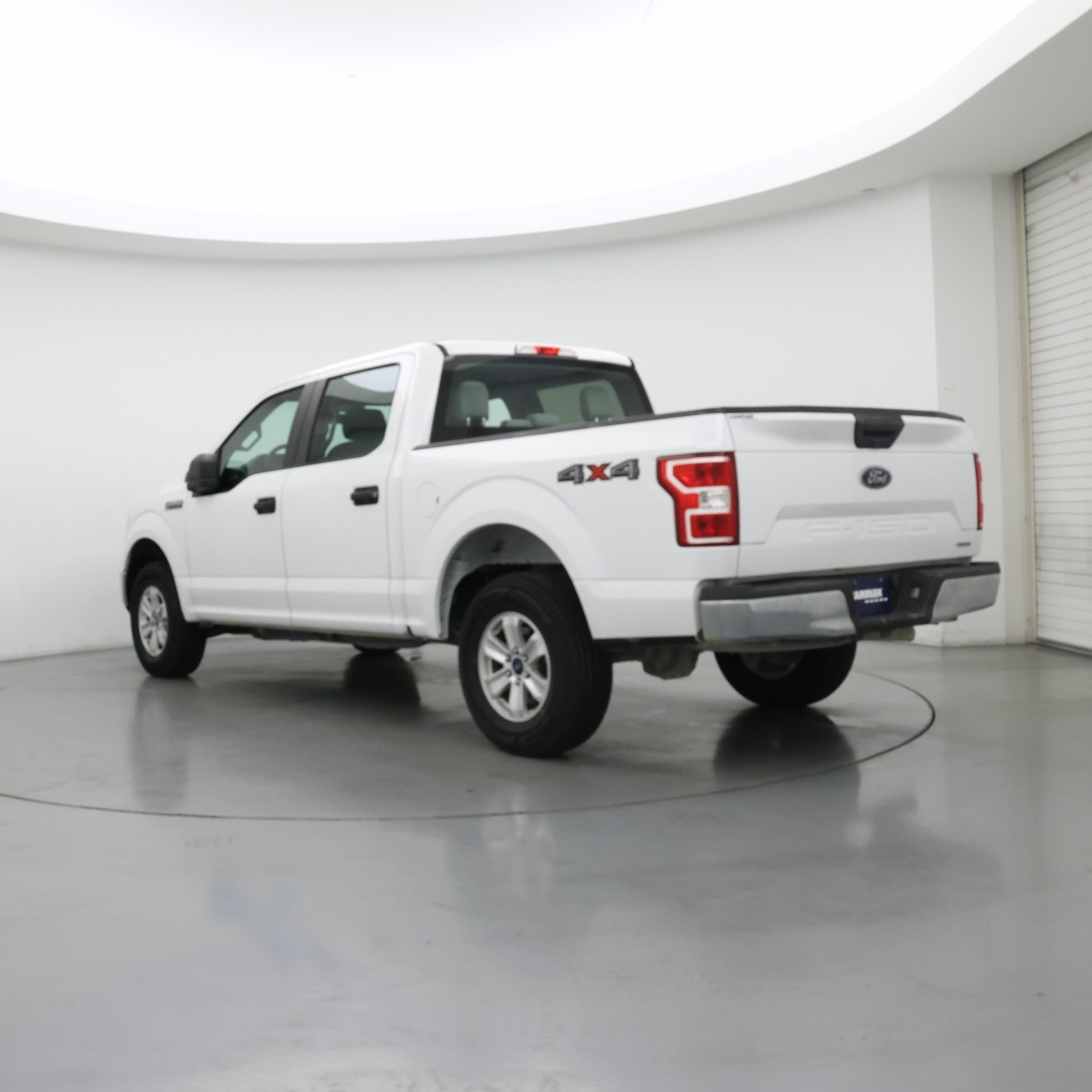 Thumbnail: 2018 Ford F-150 - 2