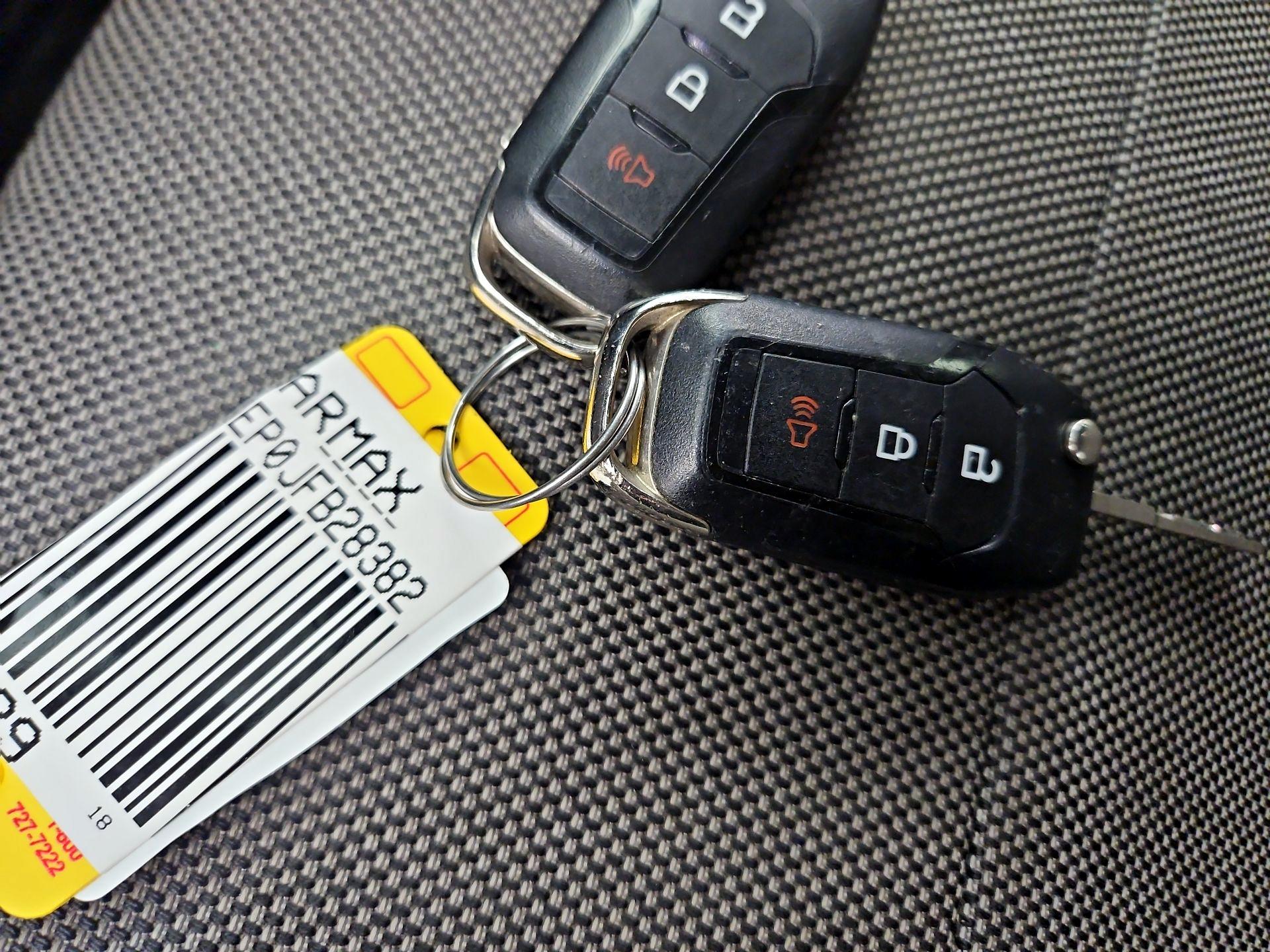 Thumbnail: 2018 Ford F-150 - 19