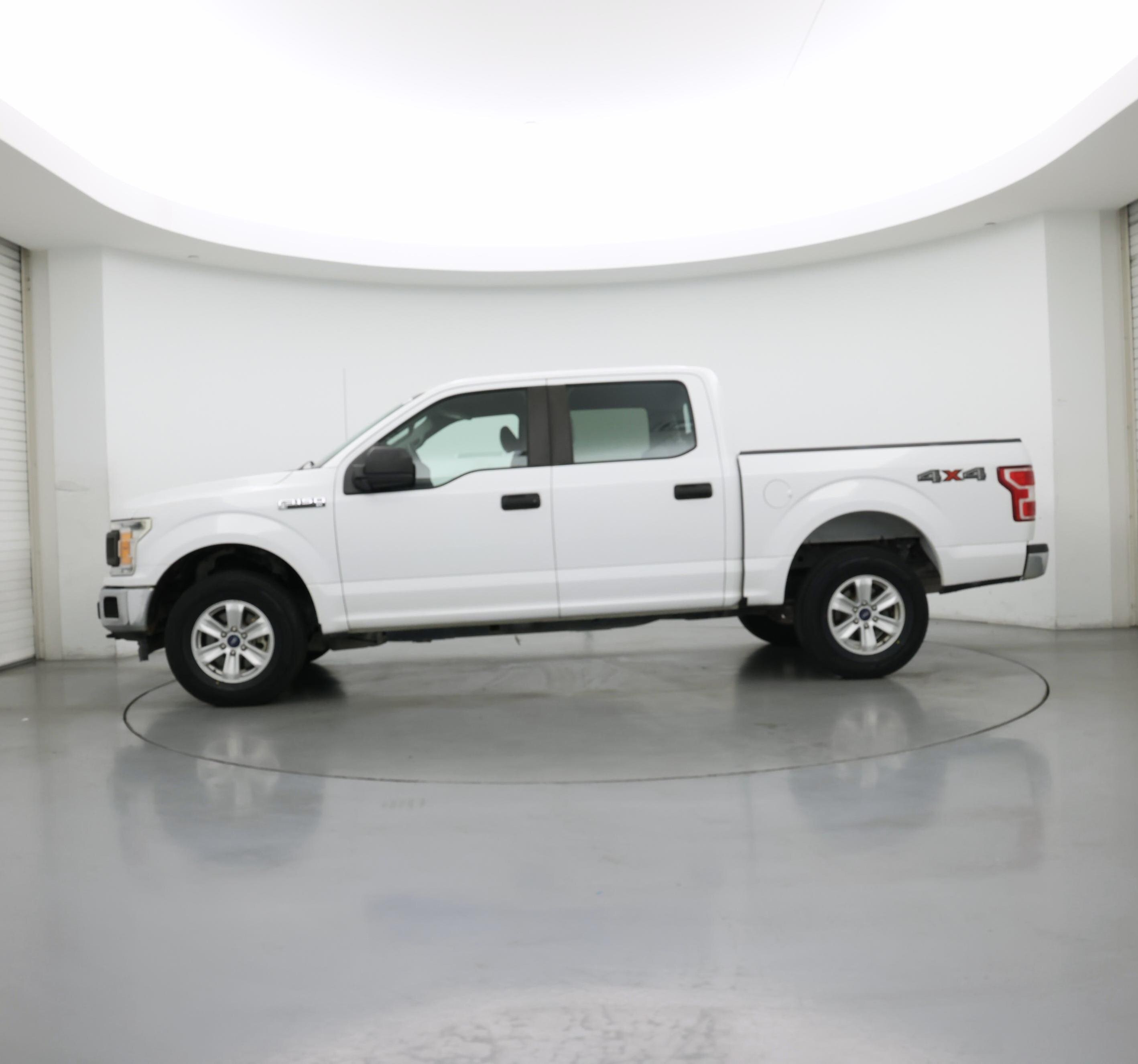 Thumbnail: 2018 Ford F-150 - 3