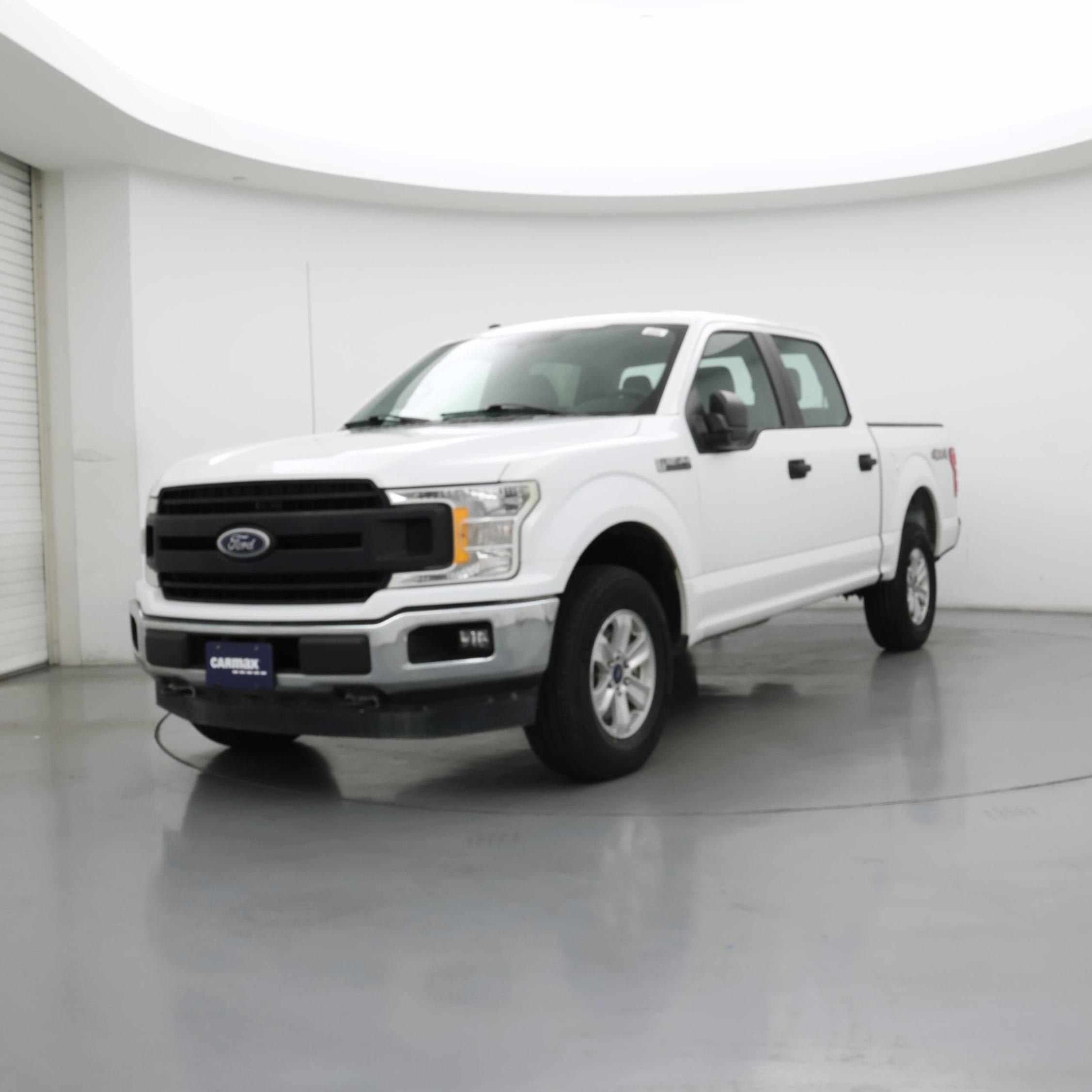 Thumbnail: 2018 Ford F-150 - 4