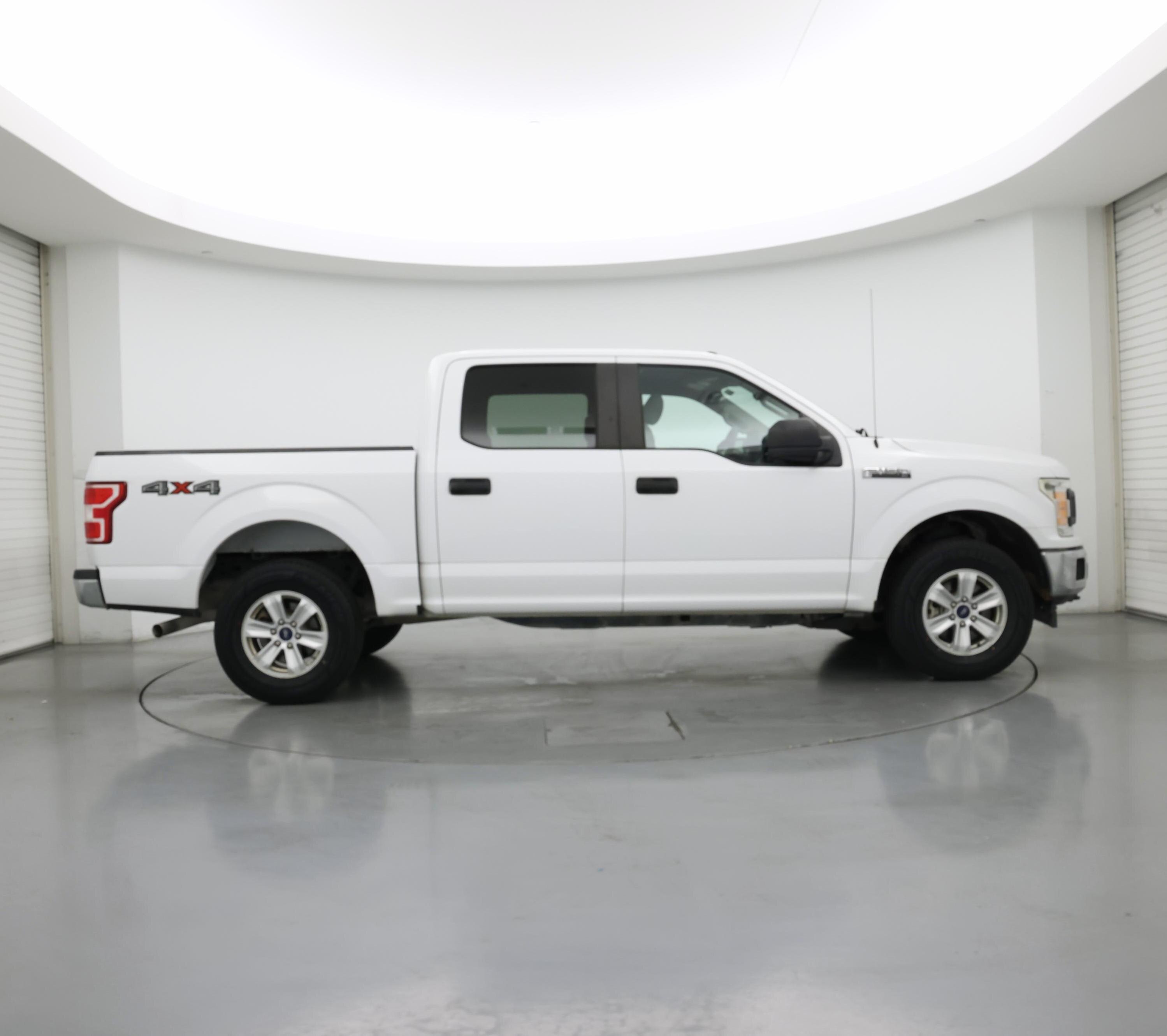 Thumbnail: 2018 Ford F-150 - 7