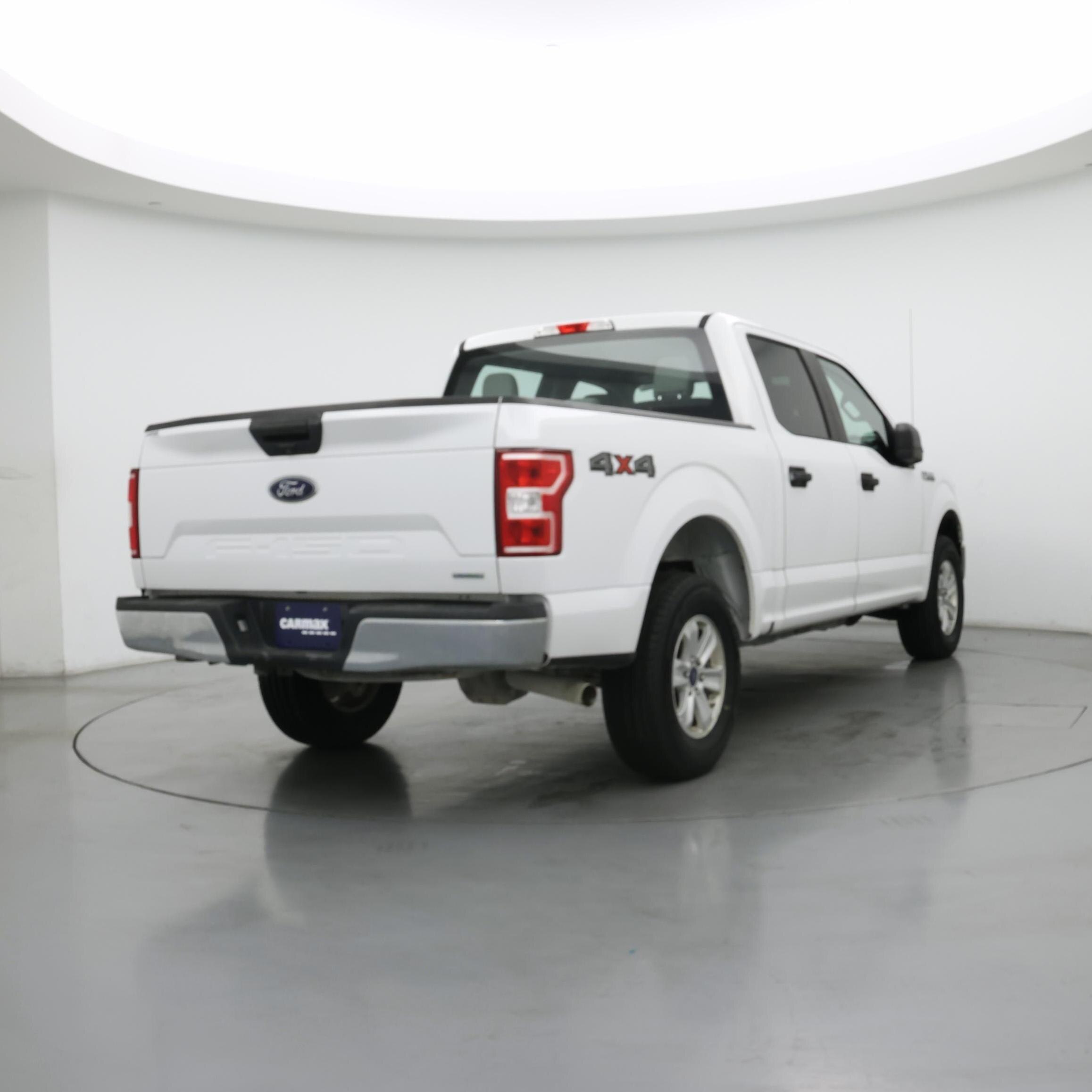 Thumbnail: 2018 Ford F-150 - 8