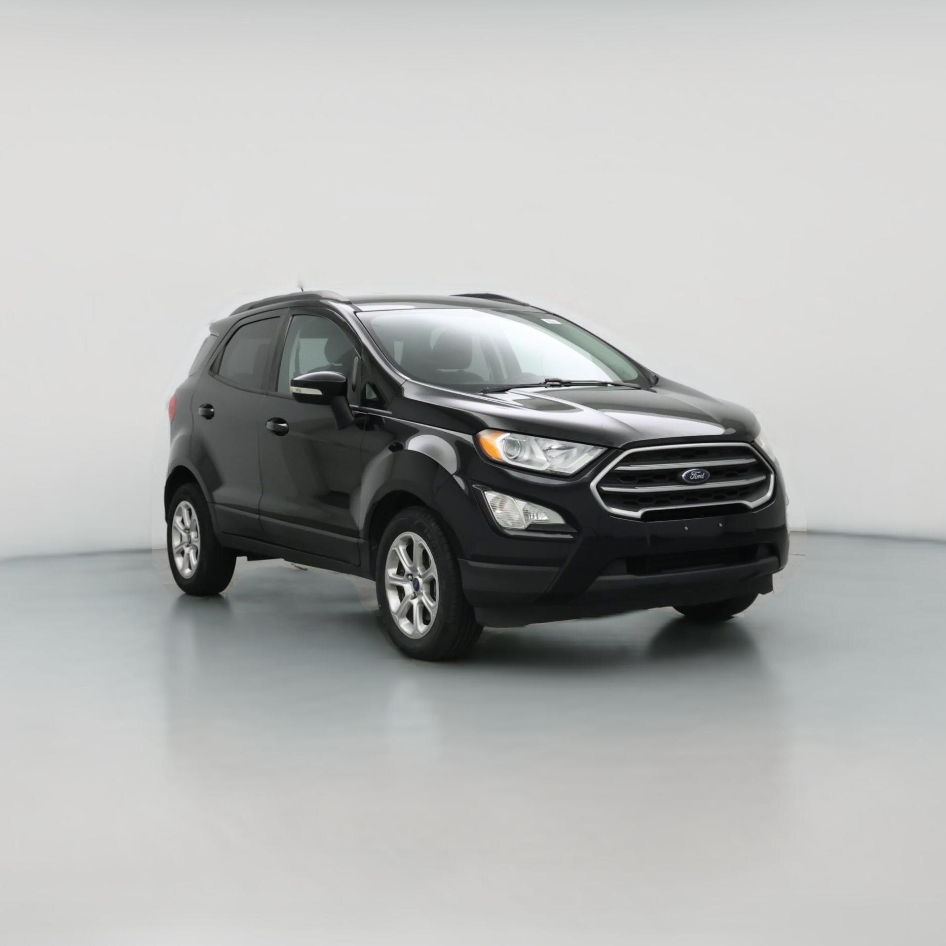 Thumbnail: 2019 Ford EcoSport - 1