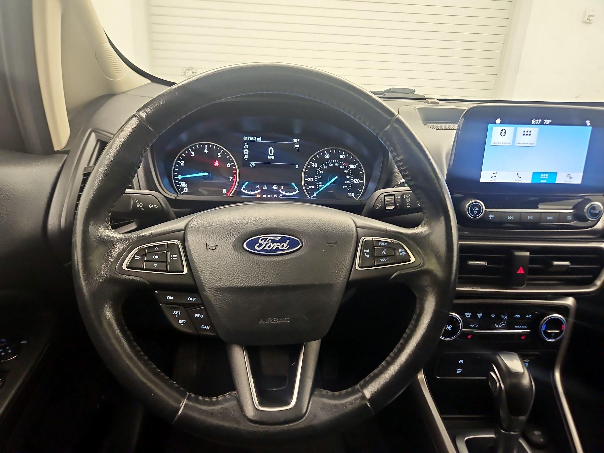 Thumbnail: 2019 Ford EcoSport - 10