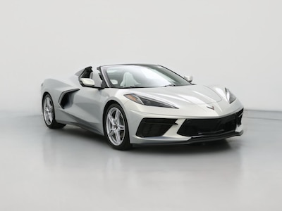 2022 Chevrolet Corvette Stingray 3LT