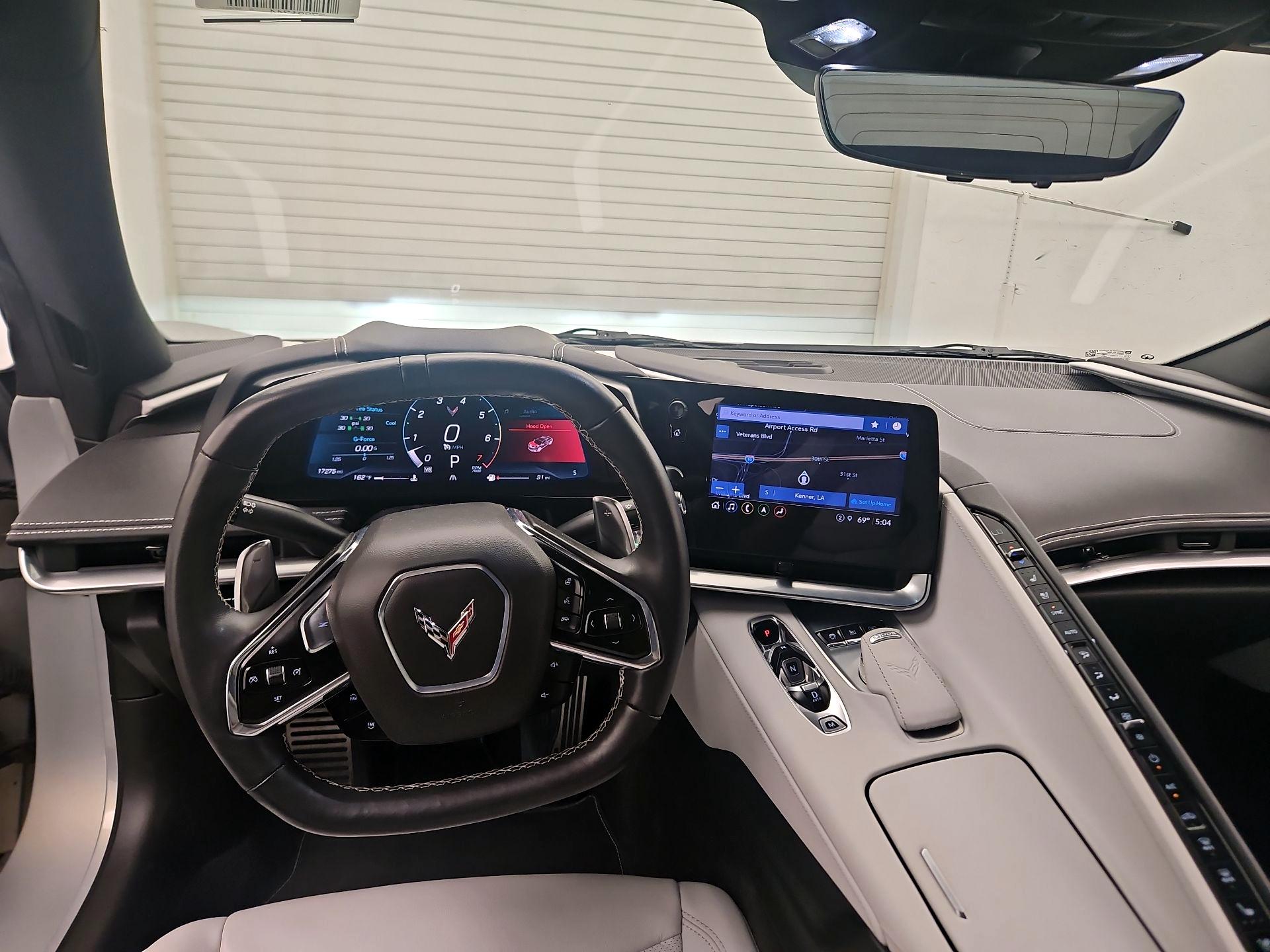 Thumbnail: 2022 Chevrolet Corvette - 9