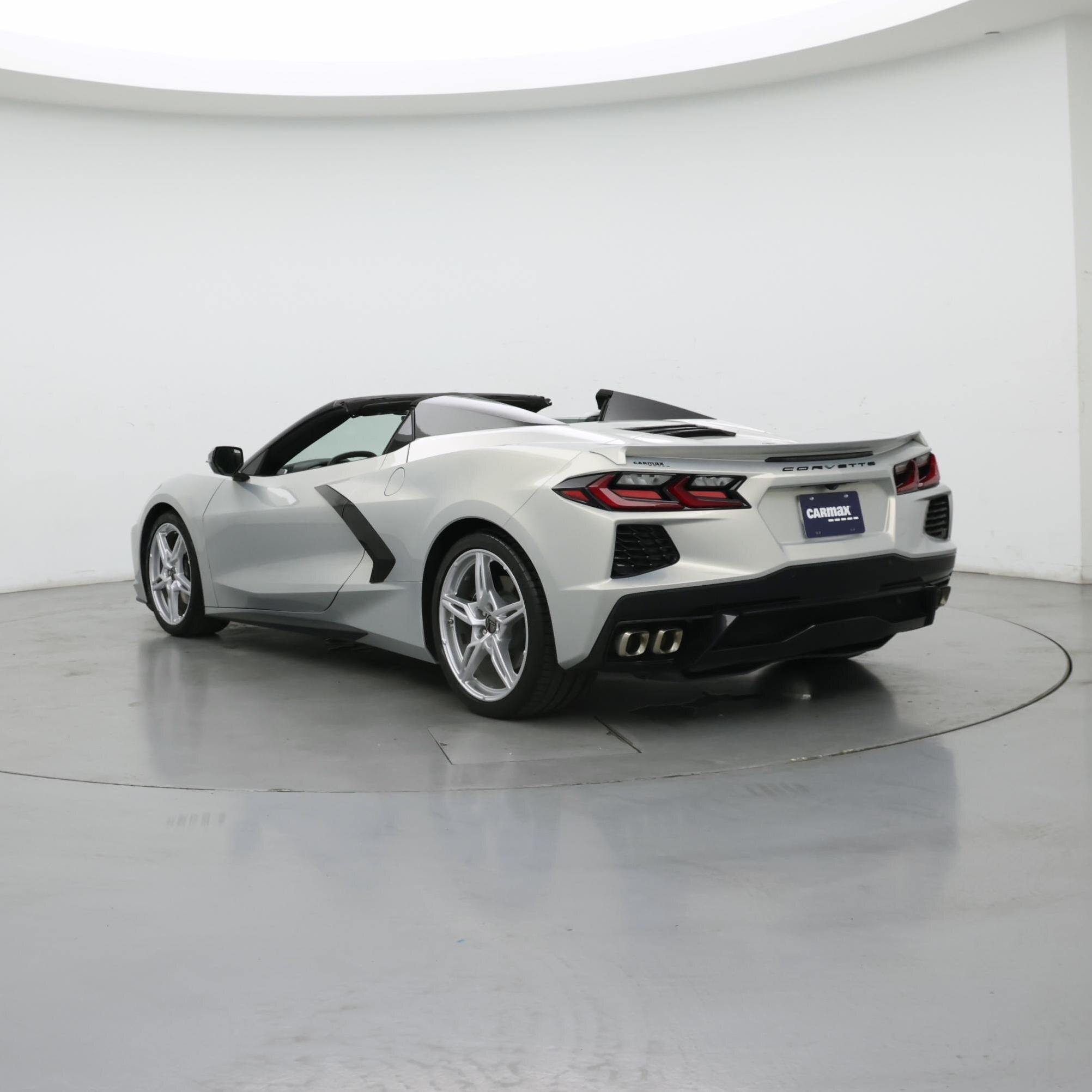 Thumbnail: 2022 Chevrolet Corvette - 2