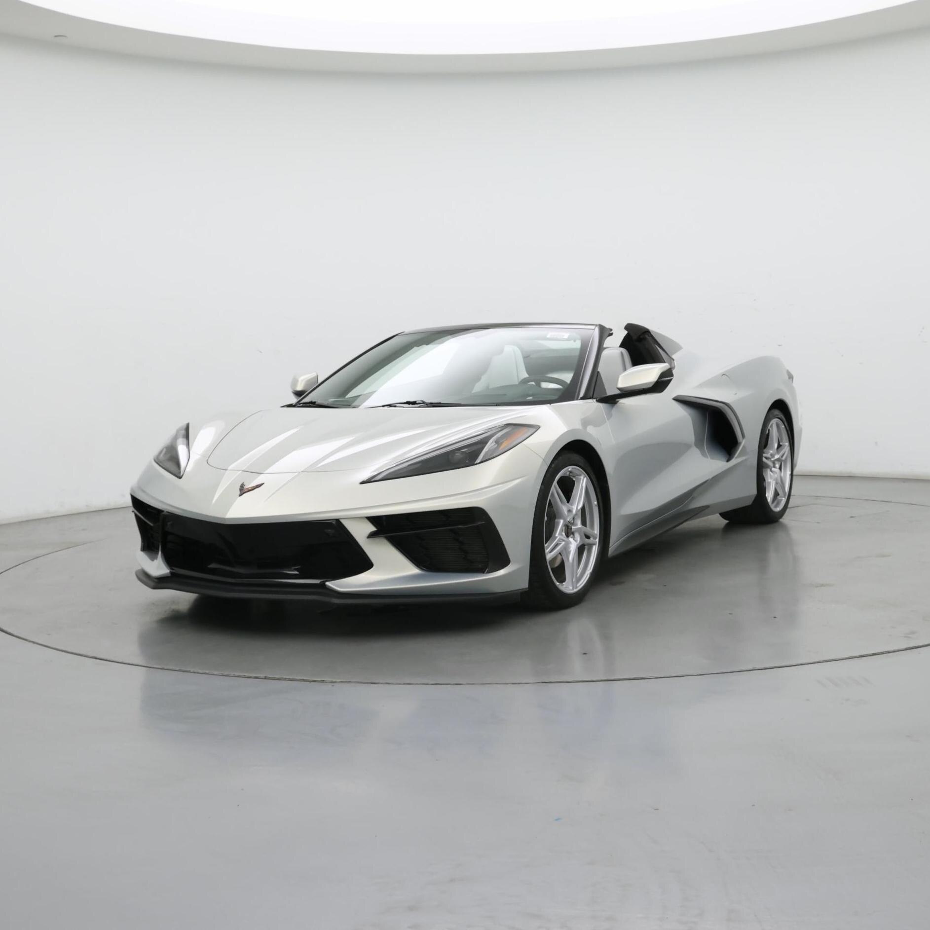 Thumbnail: 2022 Chevrolet Corvette - 4