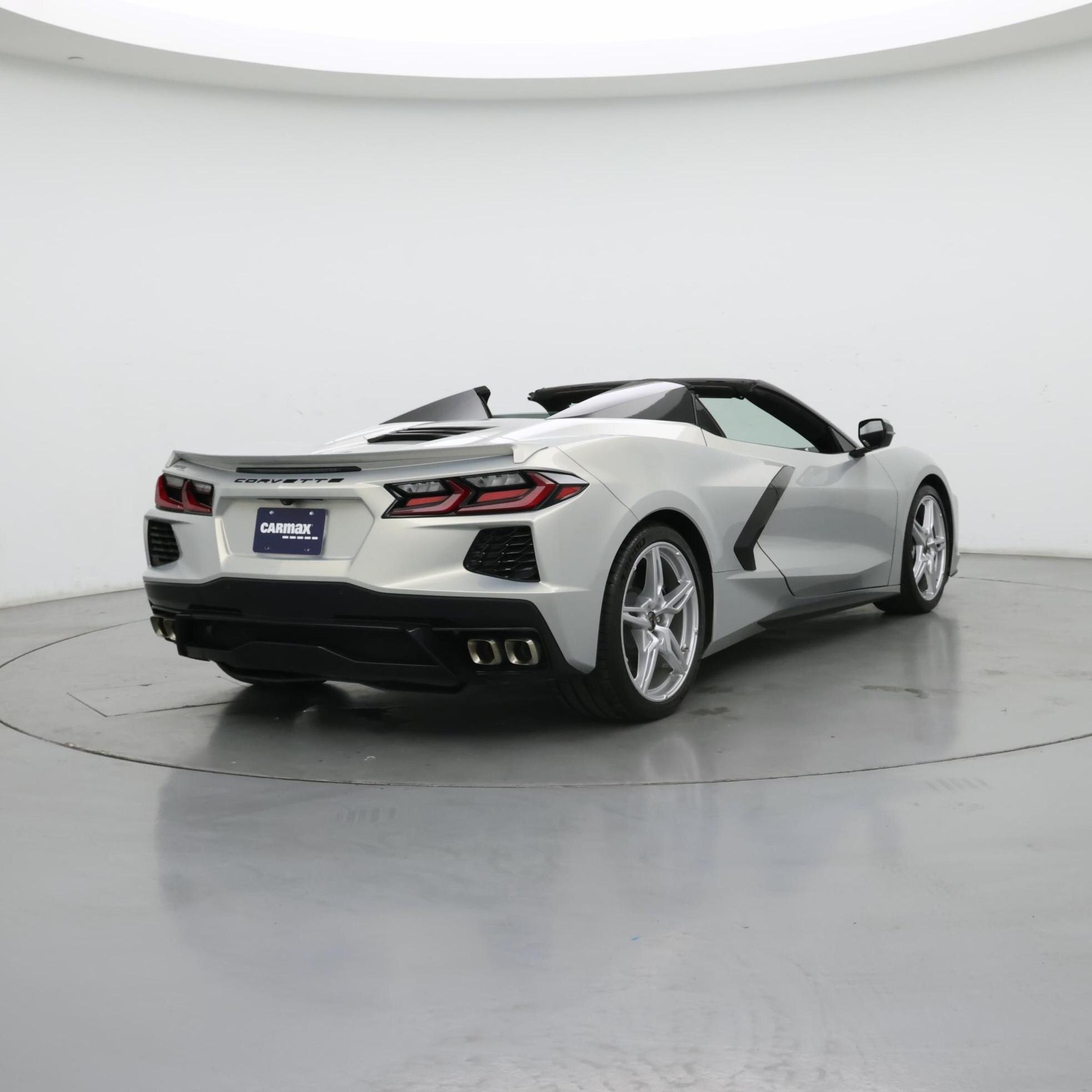 Thumbnail: 2022 Chevrolet Corvette - 8