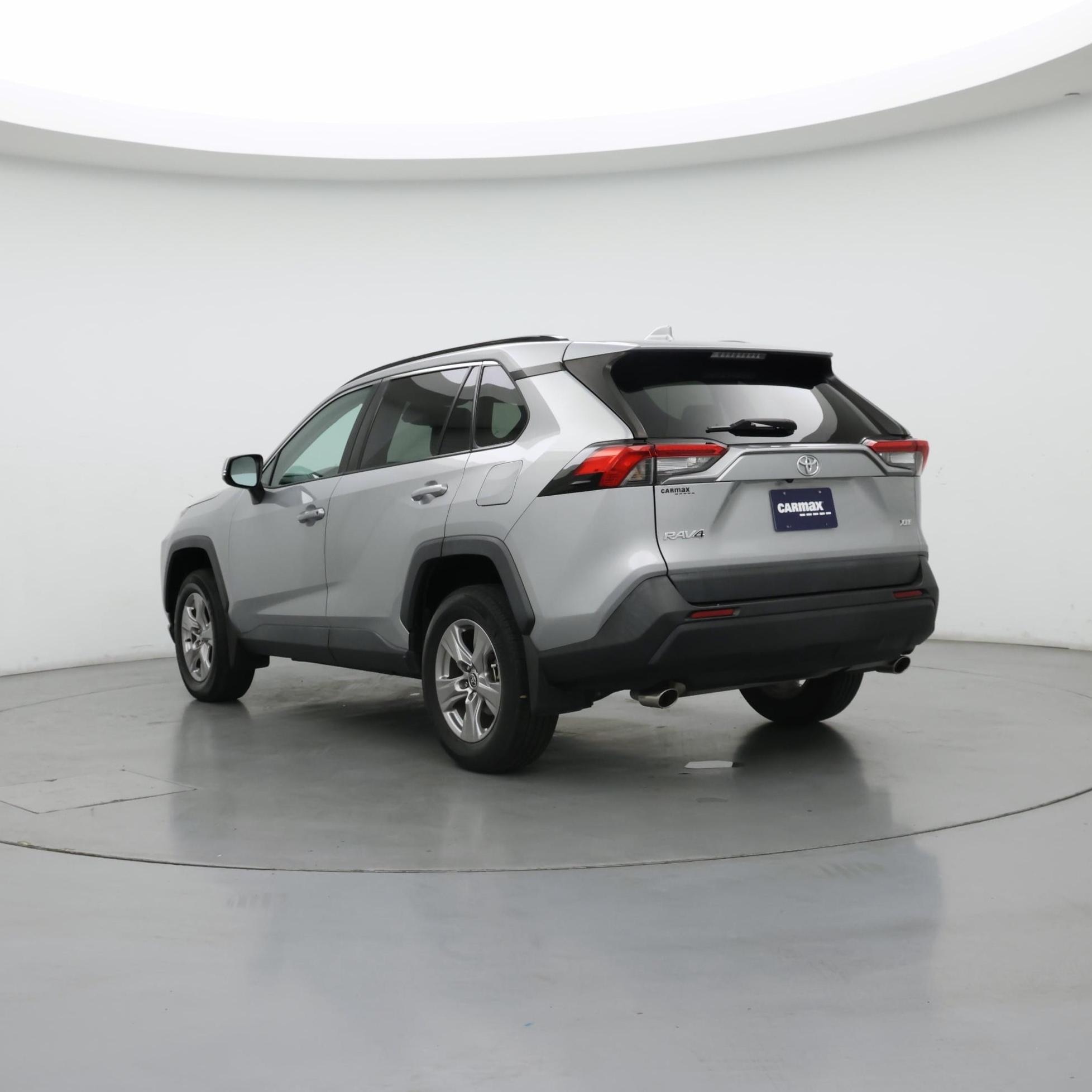 Thumbnail: 2022 Toyota RAV4 - 2