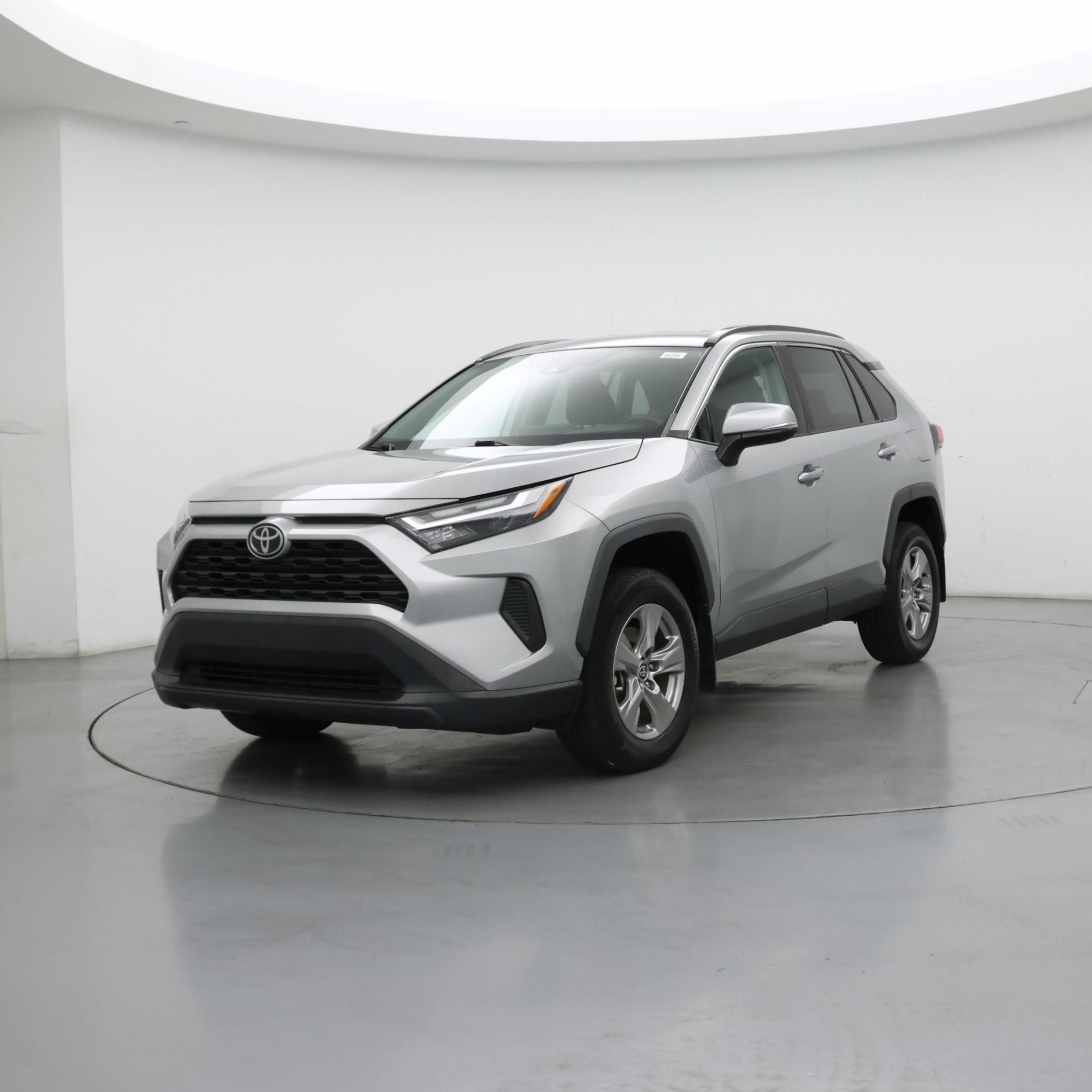 Thumbnail: 2022 Toyota RAV4 - 4