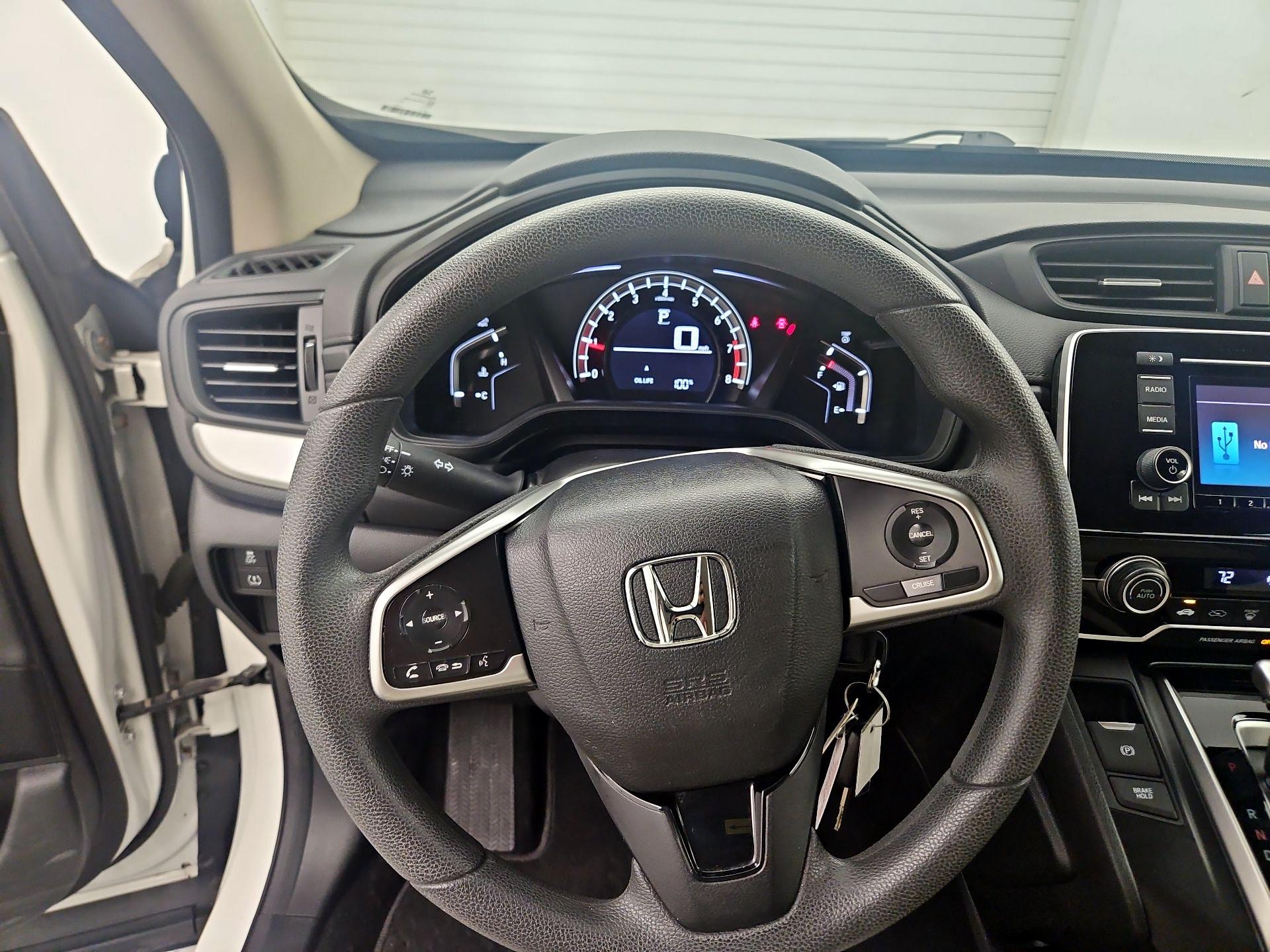 Thumbnail: 2018 Honda CR-V - 10