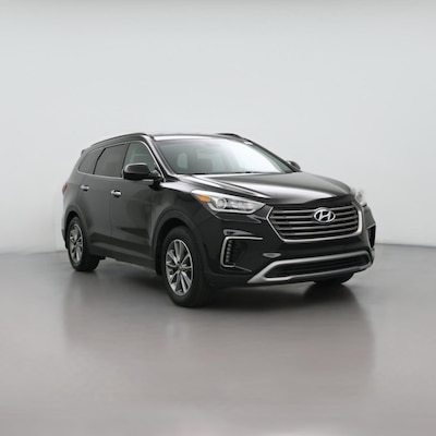 2019 Hyundai Santa Fe XL SE