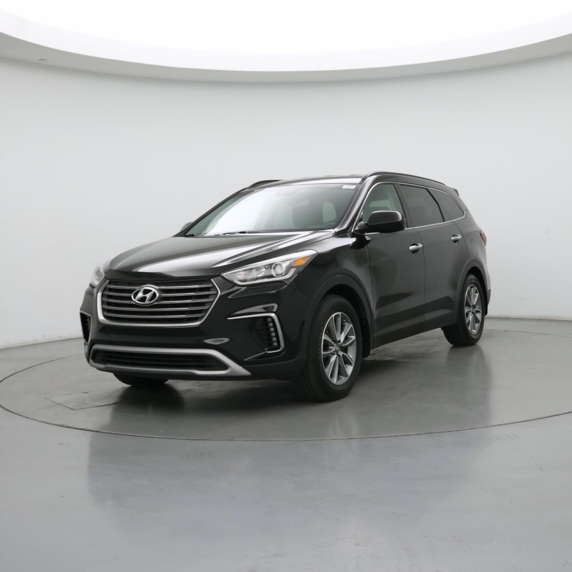 Thumbnail: 2019 Hyundai Santa Fe - 4