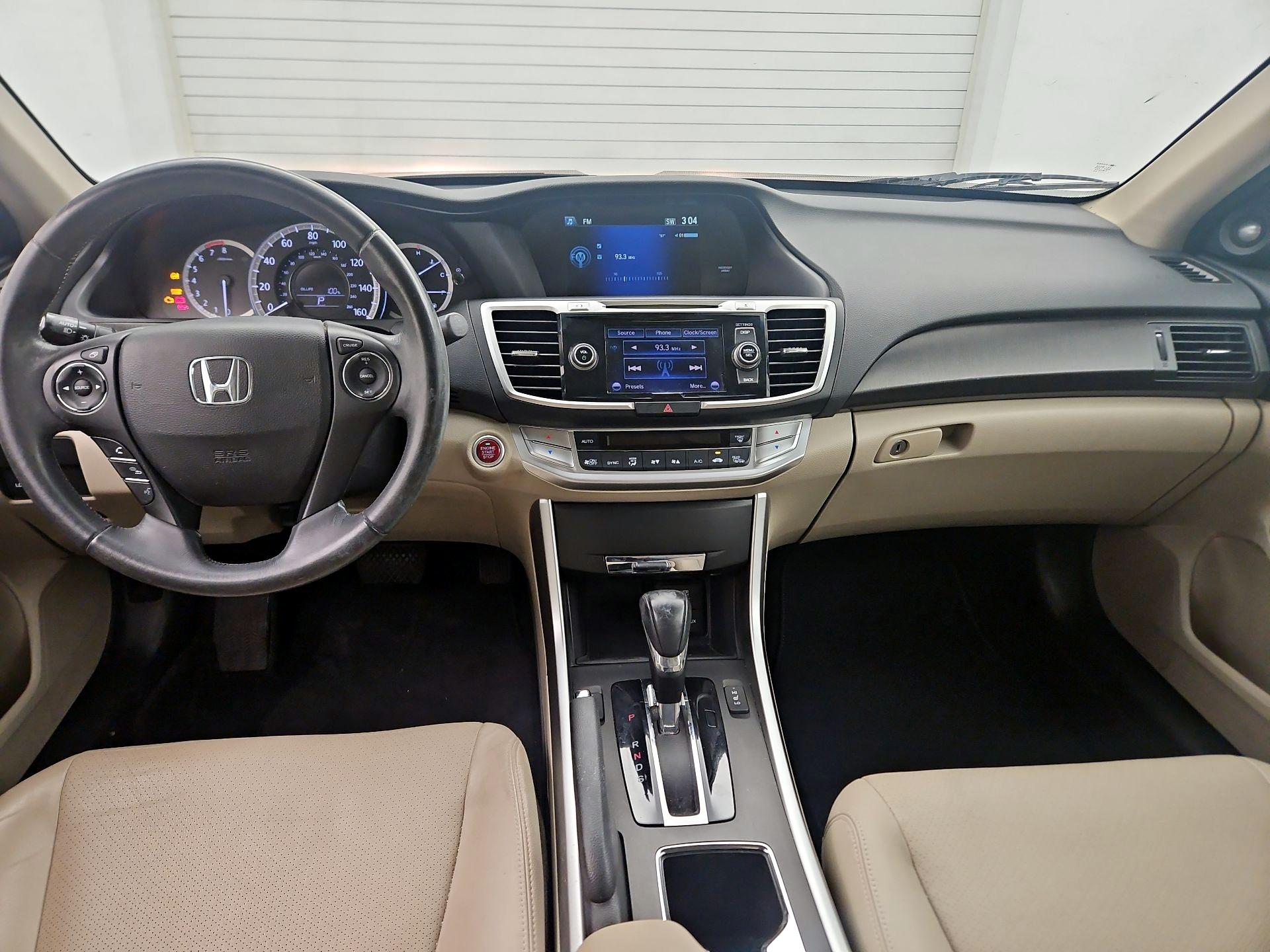 Thumbnail: 2014 Honda Accord - 9