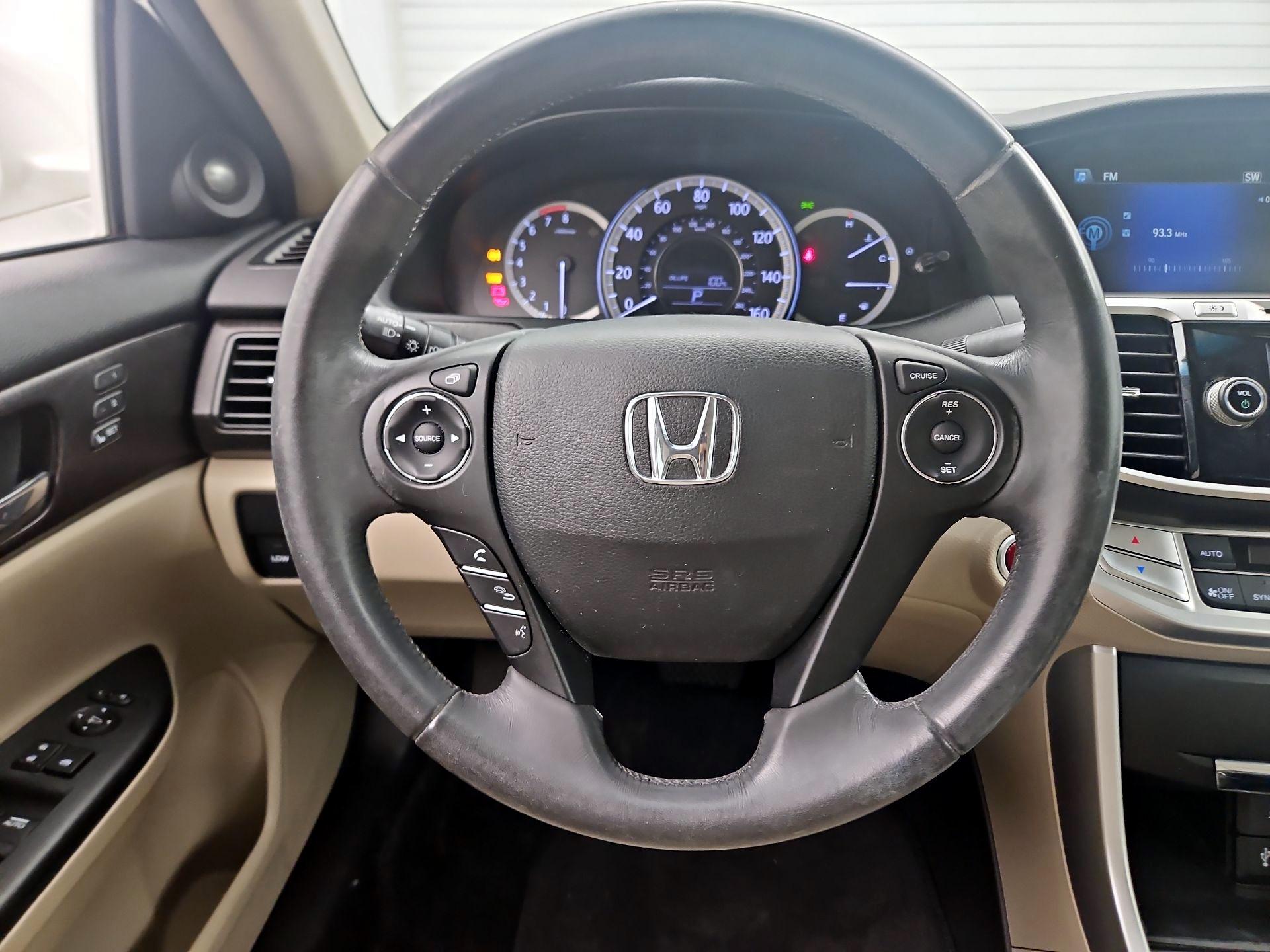 Thumbnail: 2014 Honda Accord - 10