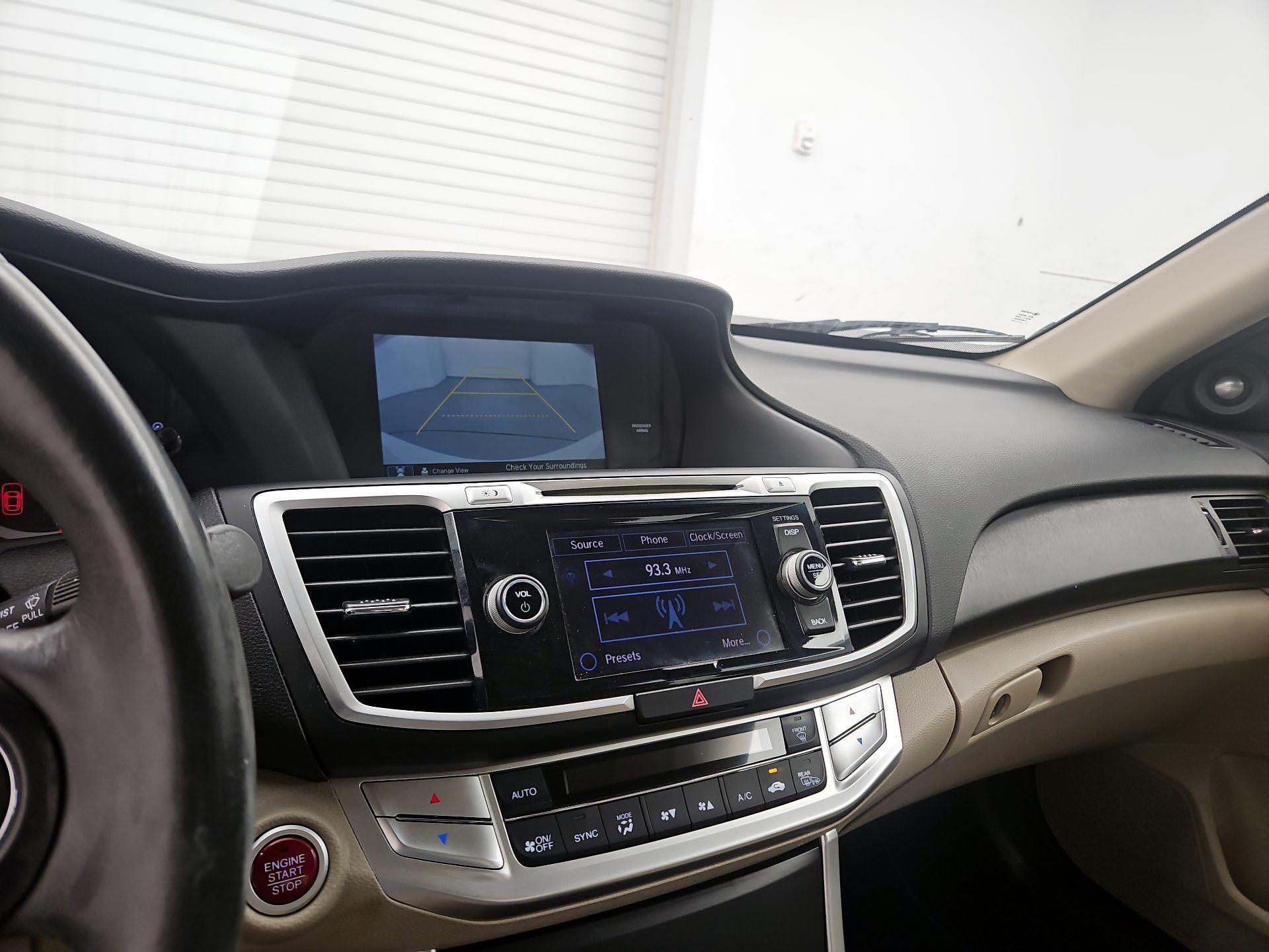 Thumbnail: 2014 Honda Accord - 14