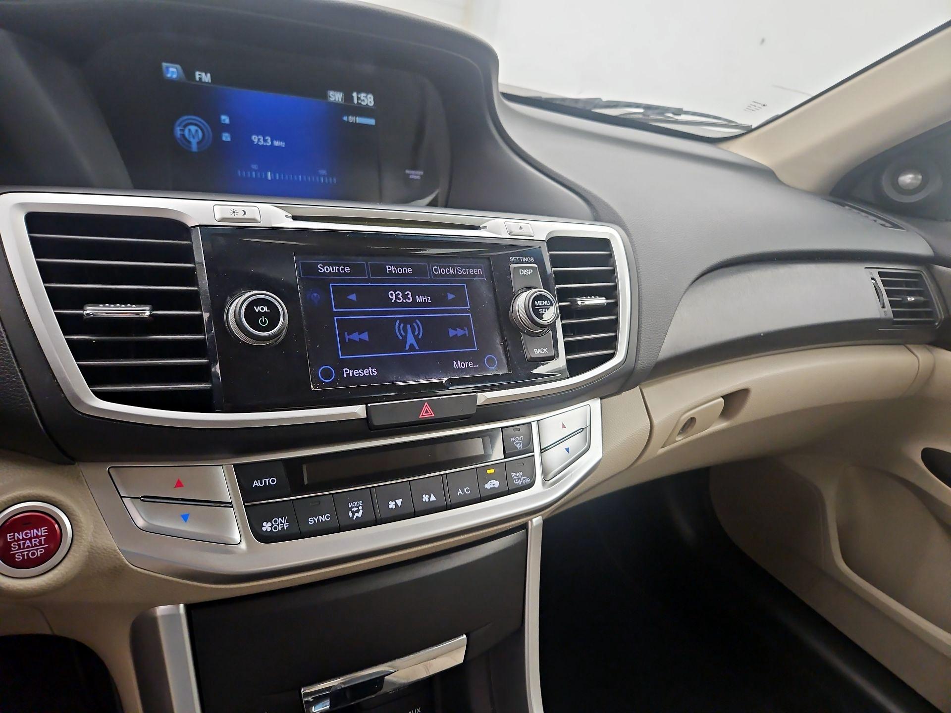 Thumbnail: 2014 Honda Accord - 15