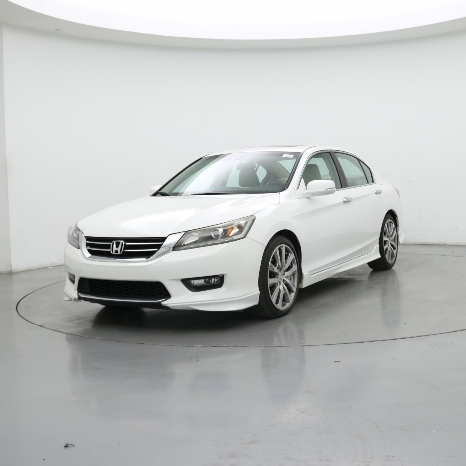 Thumbnail: 2014 Honda Accord - 4