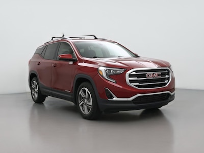 2018 GMC Terrain SLT