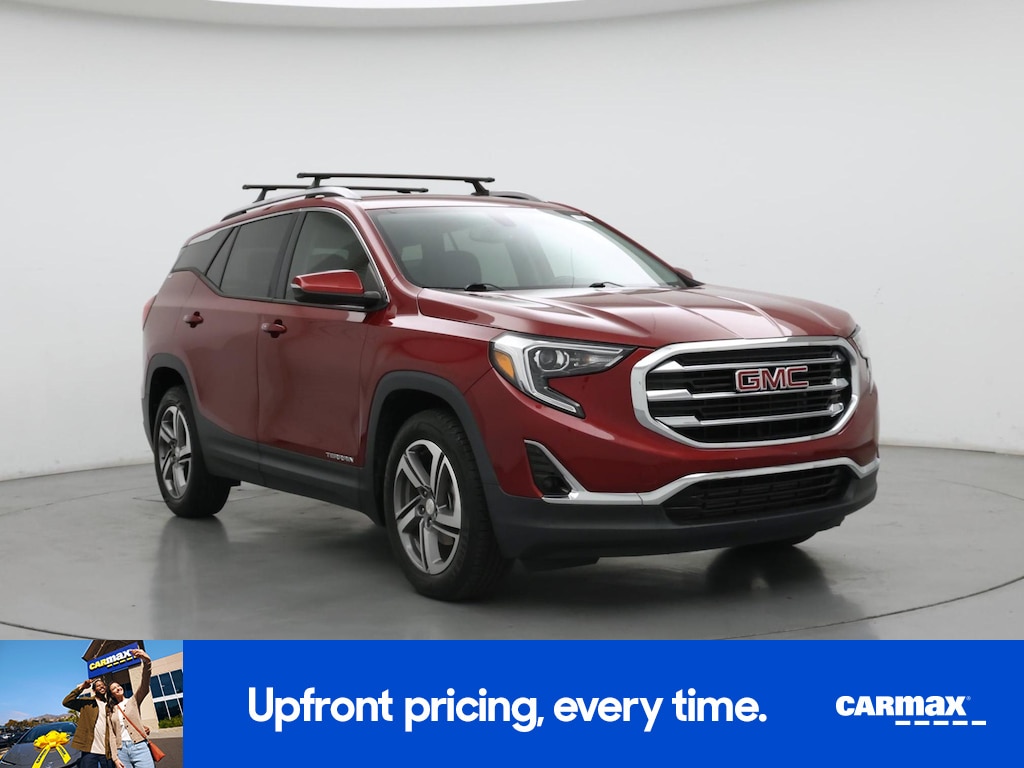 2018 GMC Terrain SLT