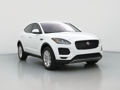 2019 Jaguar E-Pace S