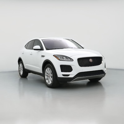 2019 Jaguar E-Pace S