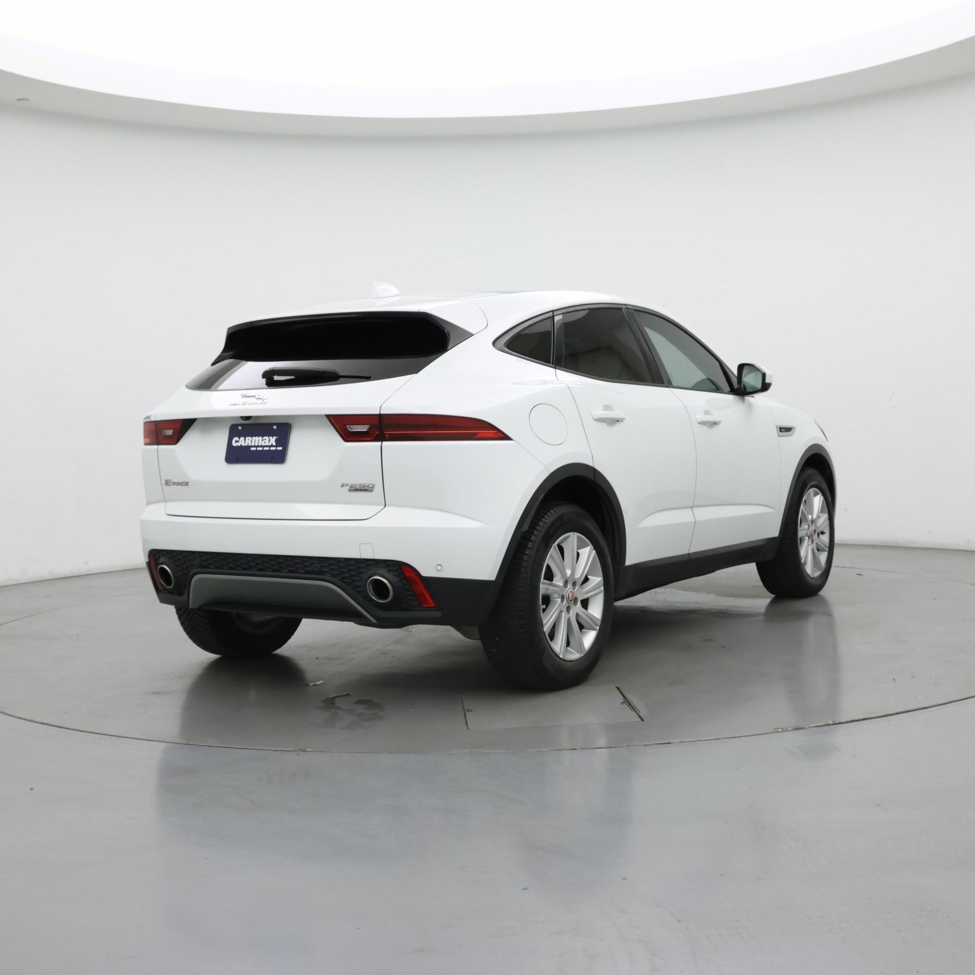 Thumbnail: 2019 Jaguar E-Pace - 8