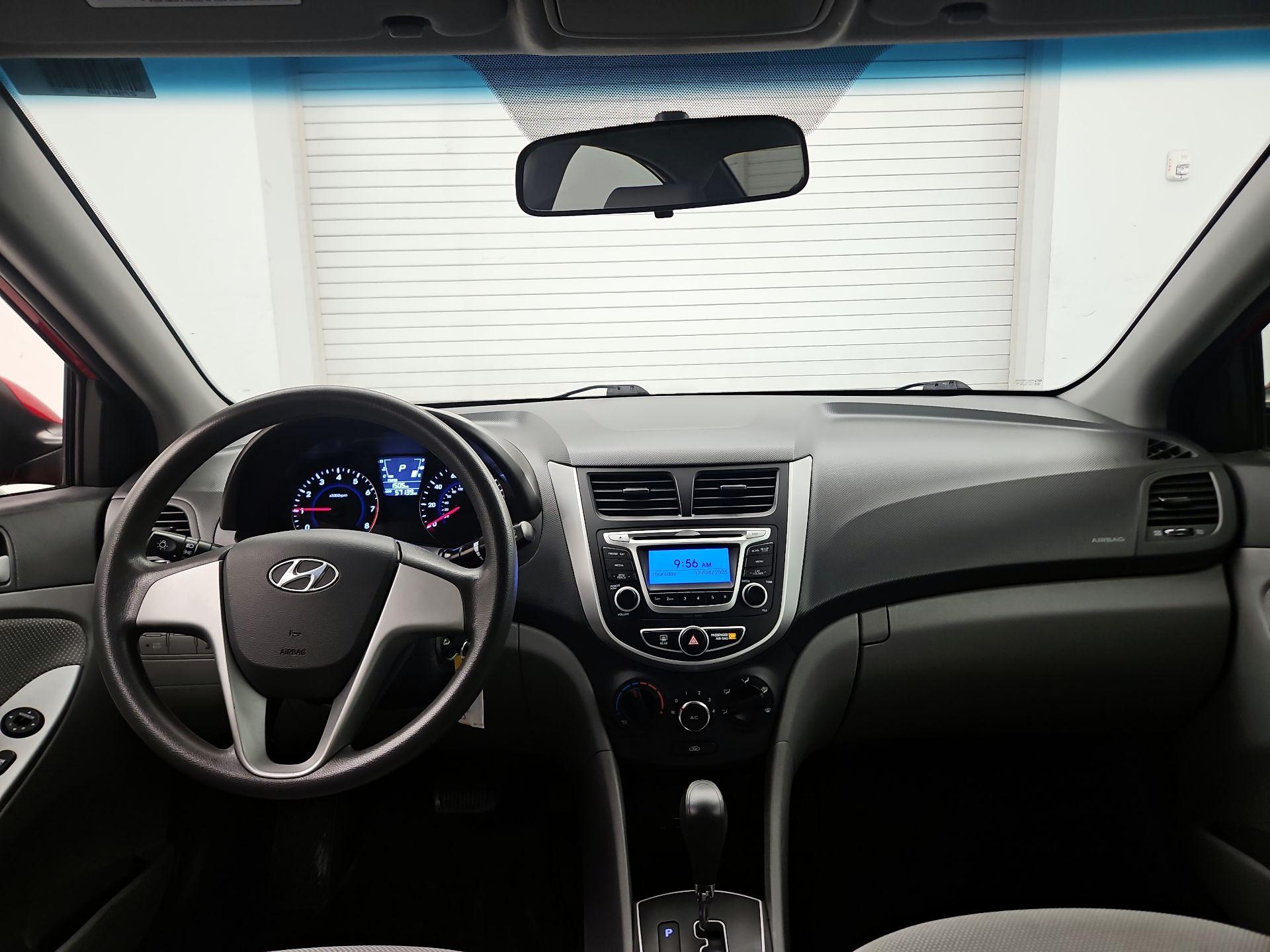 Thumbnail: 2014 Hyundai Accent - 9