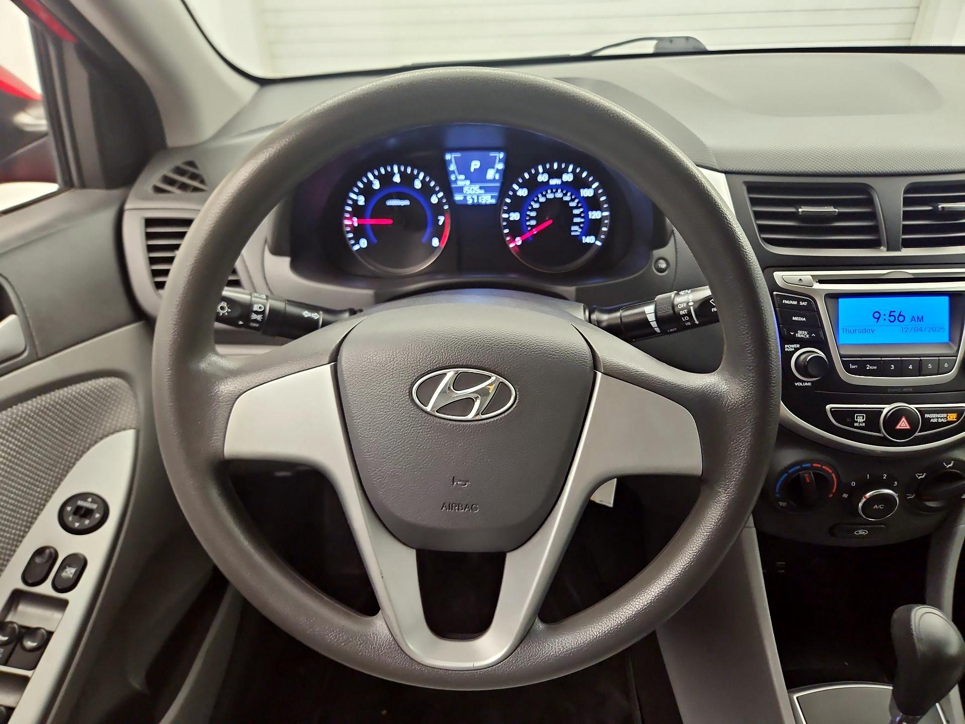 Thumbnail: 2014 Hyundai Accent - 10