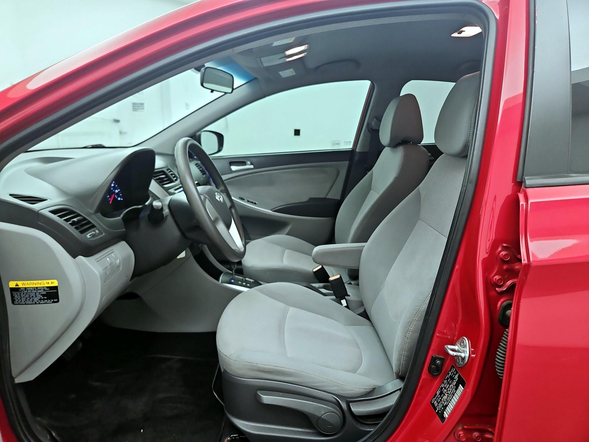 Thumbnail: 2014 Hyundai Accent - 11