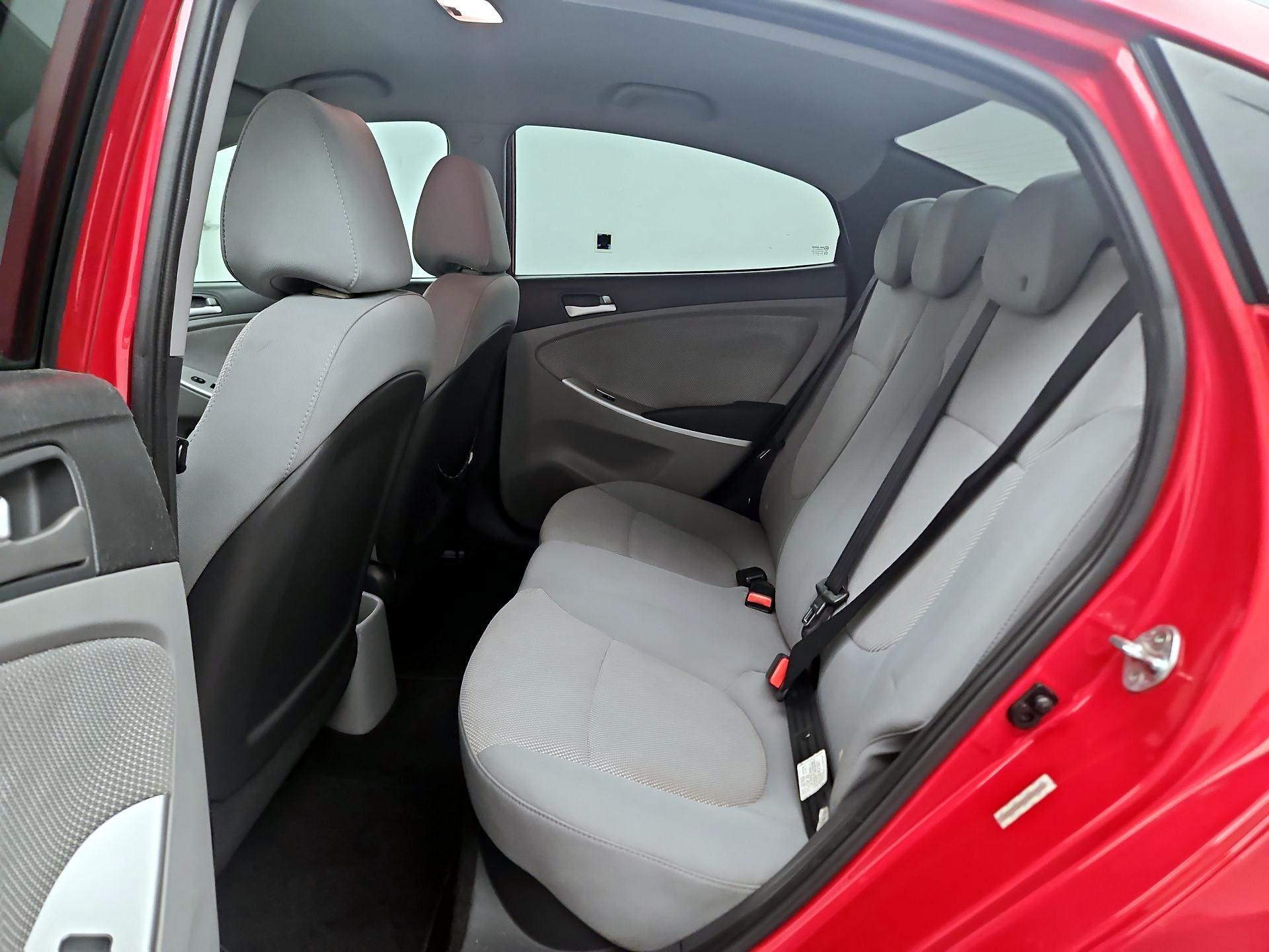 Thumbnail: 2014 Hyundai Accent - 18