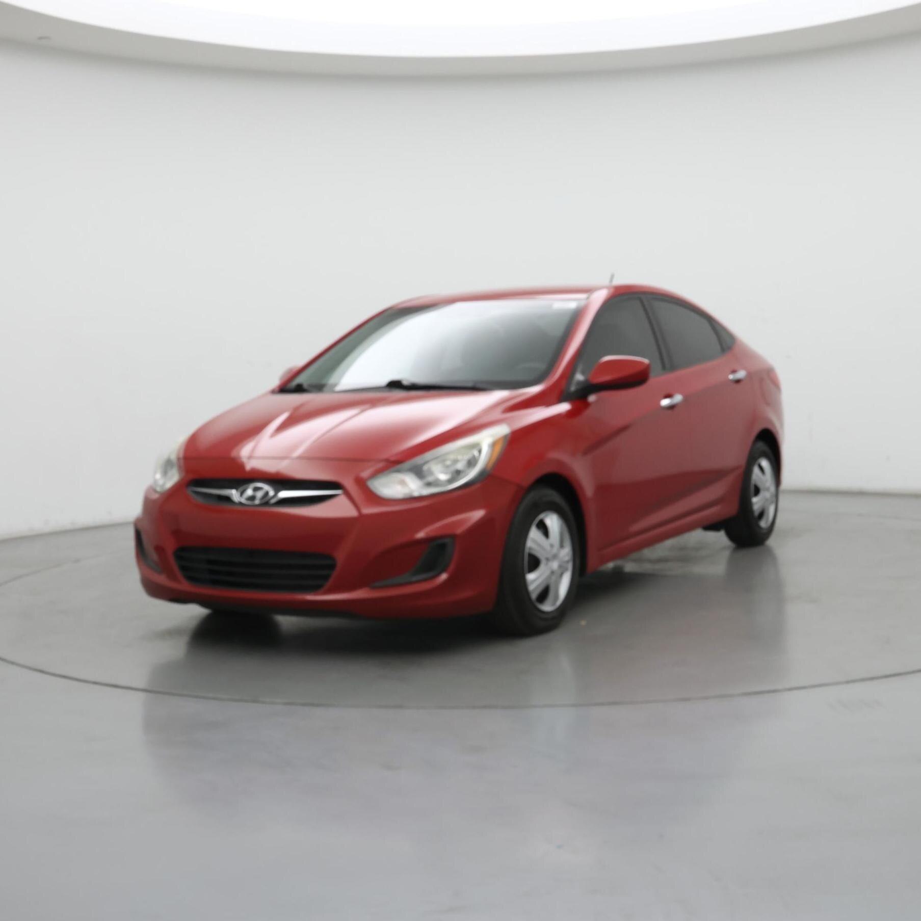 Thumbnail: 2014 Hyundai Accent - 4