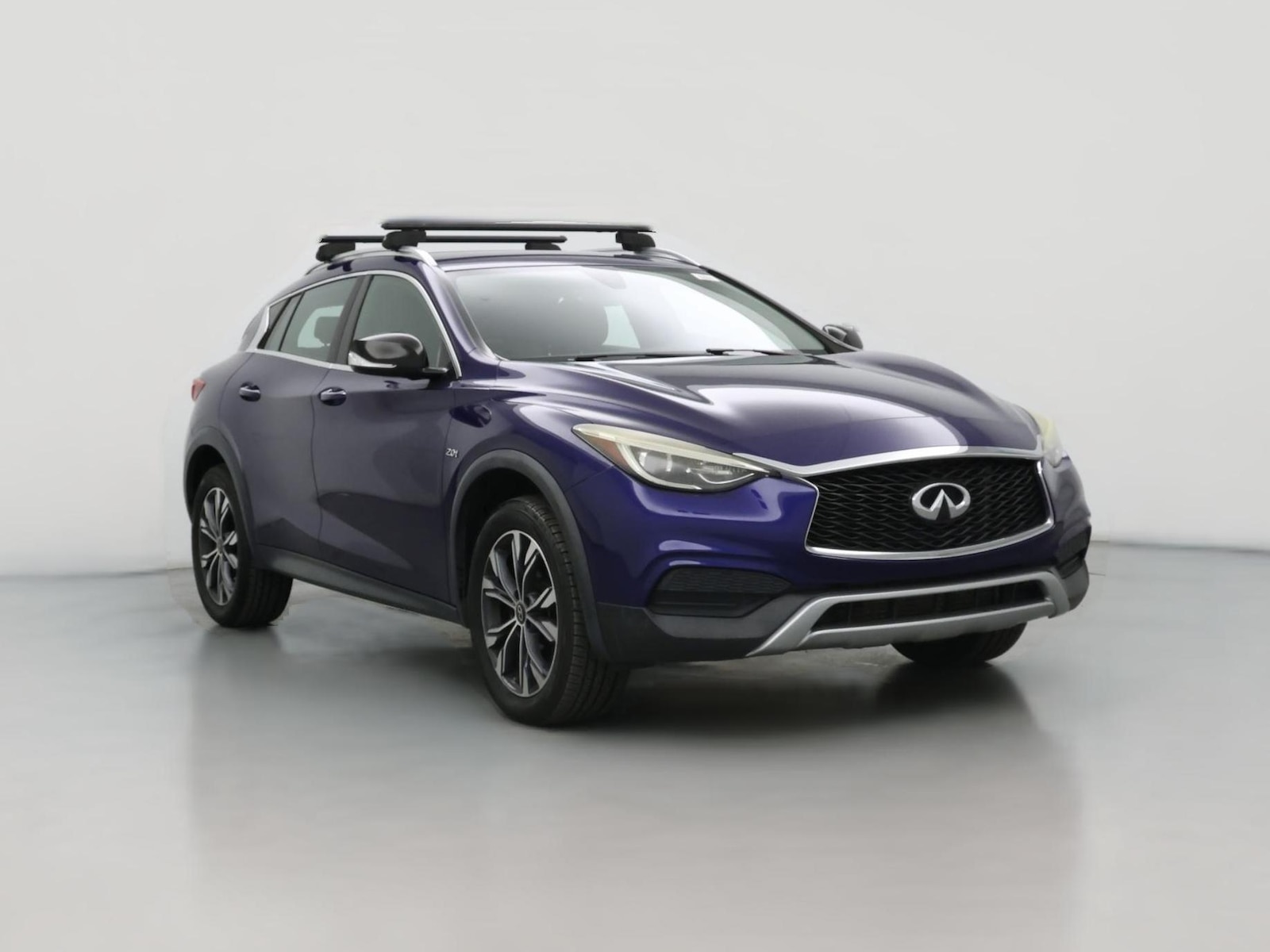 2018 INFINITI QX30
