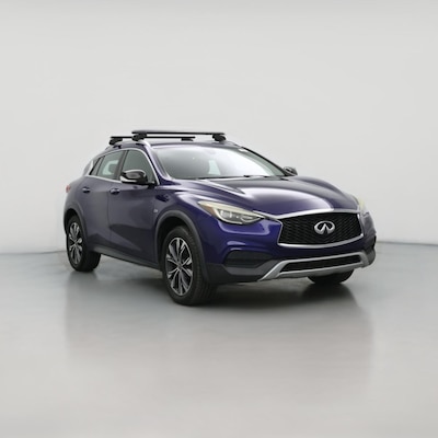 2018 Infiniti QX30 Luxury