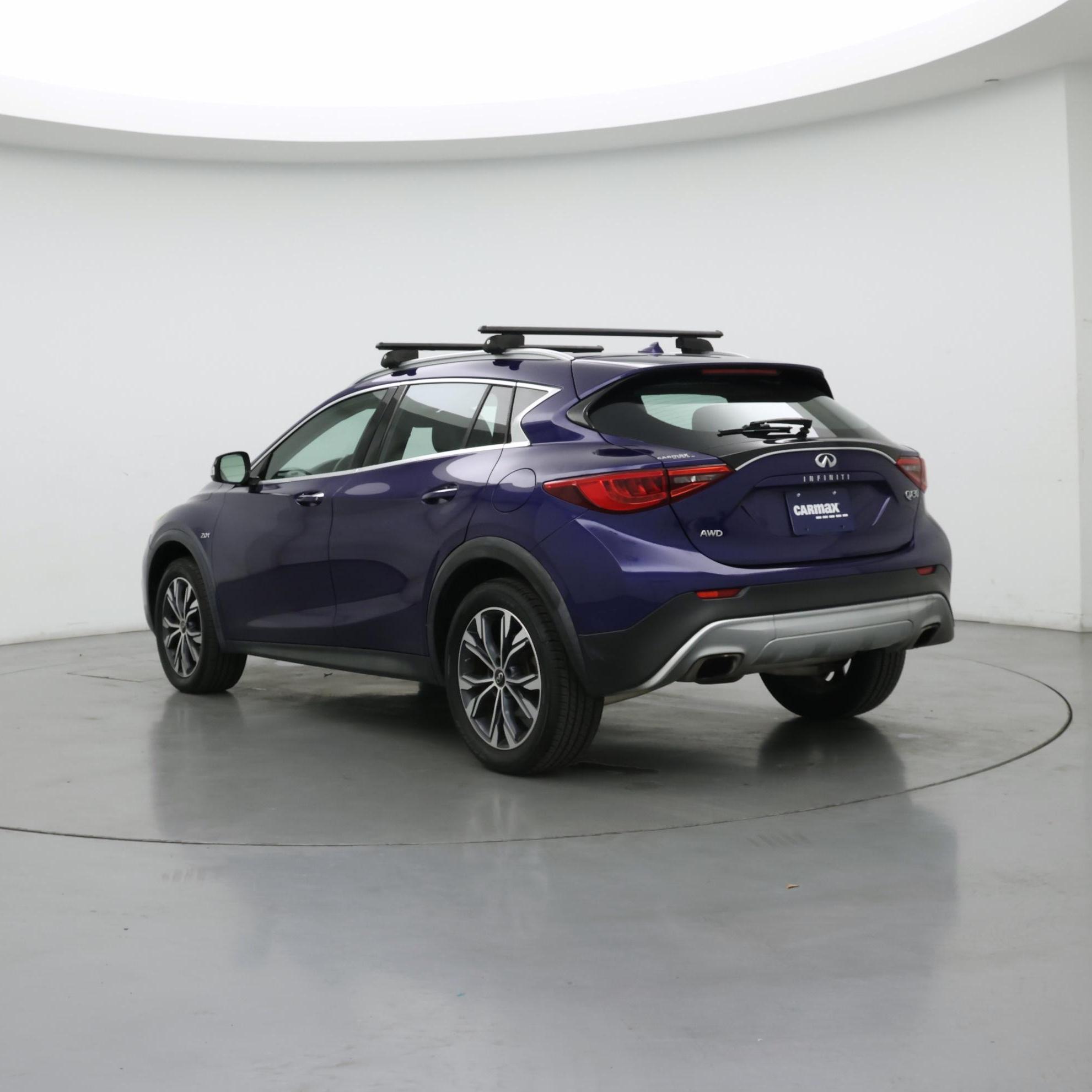 Thumbnail: 2018 INFINITI QX30 - 2