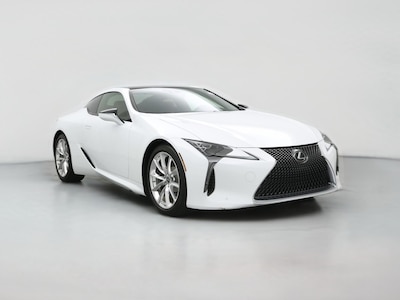 2018 Lexus LC 500