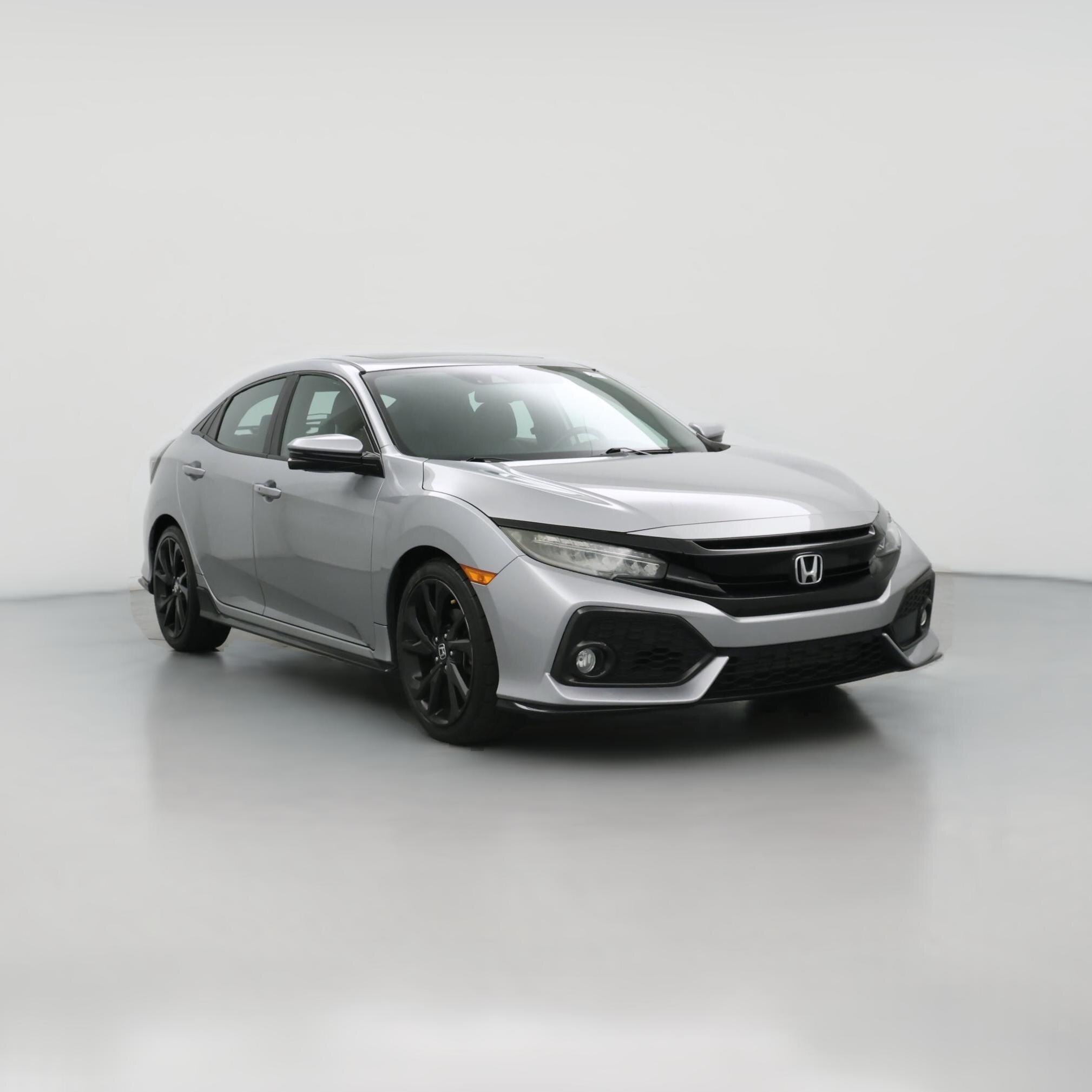 Thumbnail: 2017 Honda Civic - 1