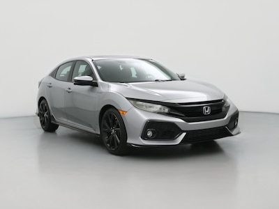 2017 Honda Civic Sport Touring