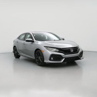 2017 Honda Civic Sport Touring