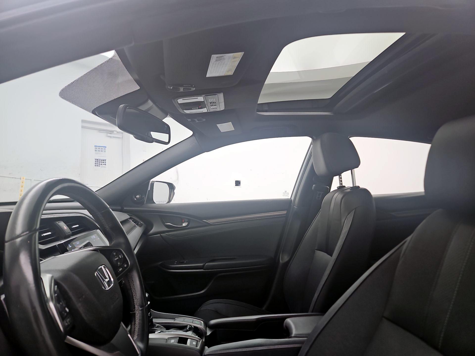 Thumbnail: 2017 Honda Civic - 18