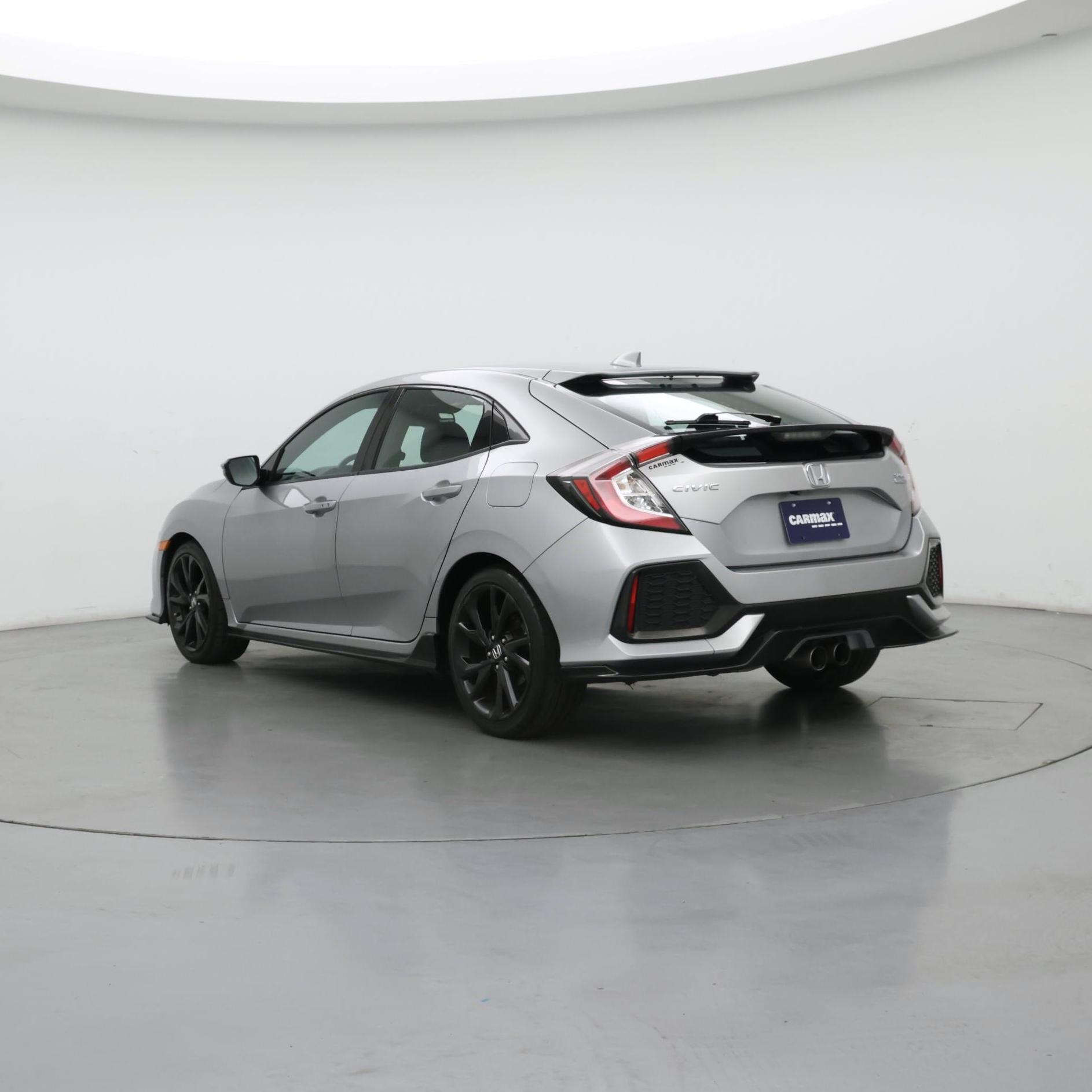 Thumbnail: 2017 Honda Civic - 2