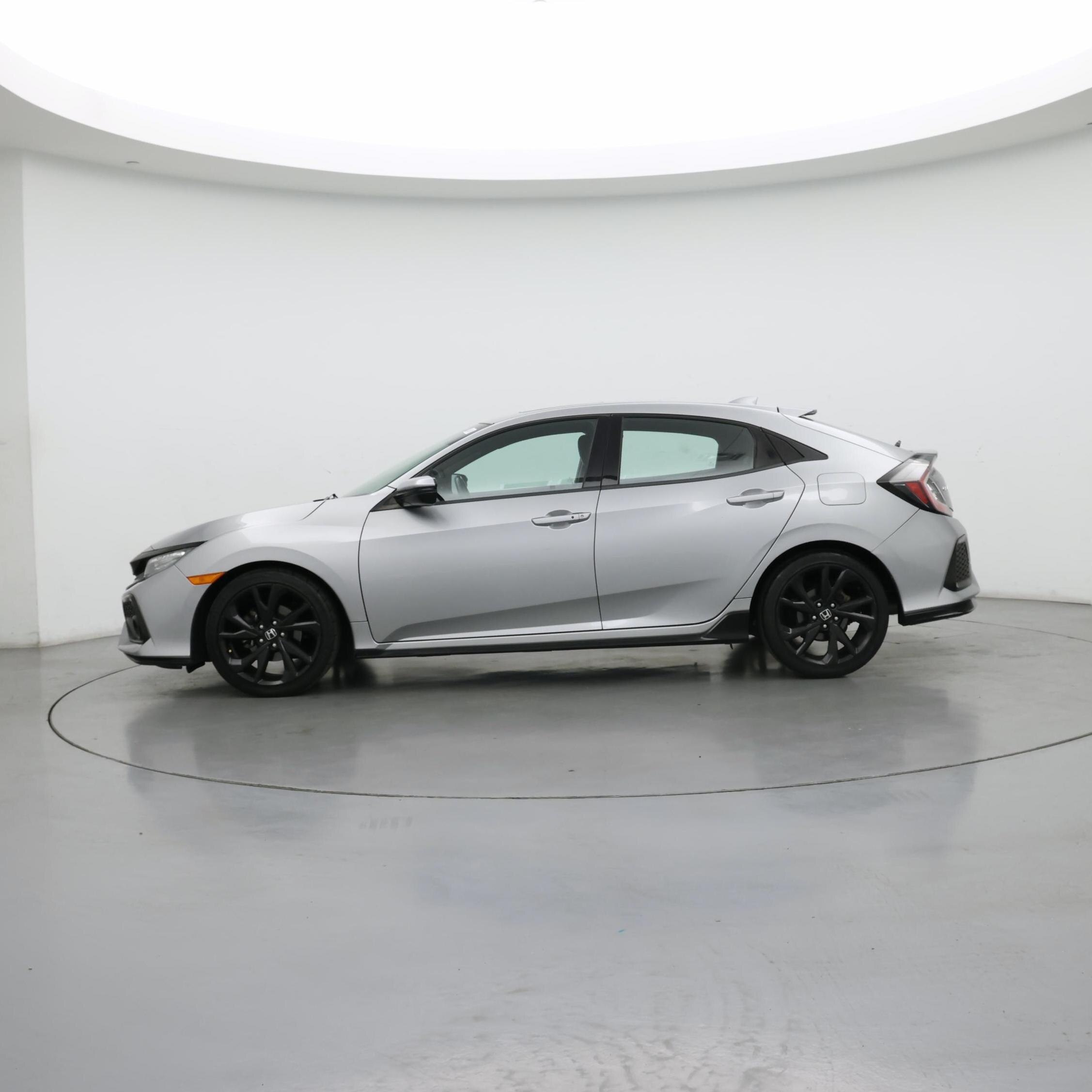 Thumbnail: 2017 Honda Civic - 3