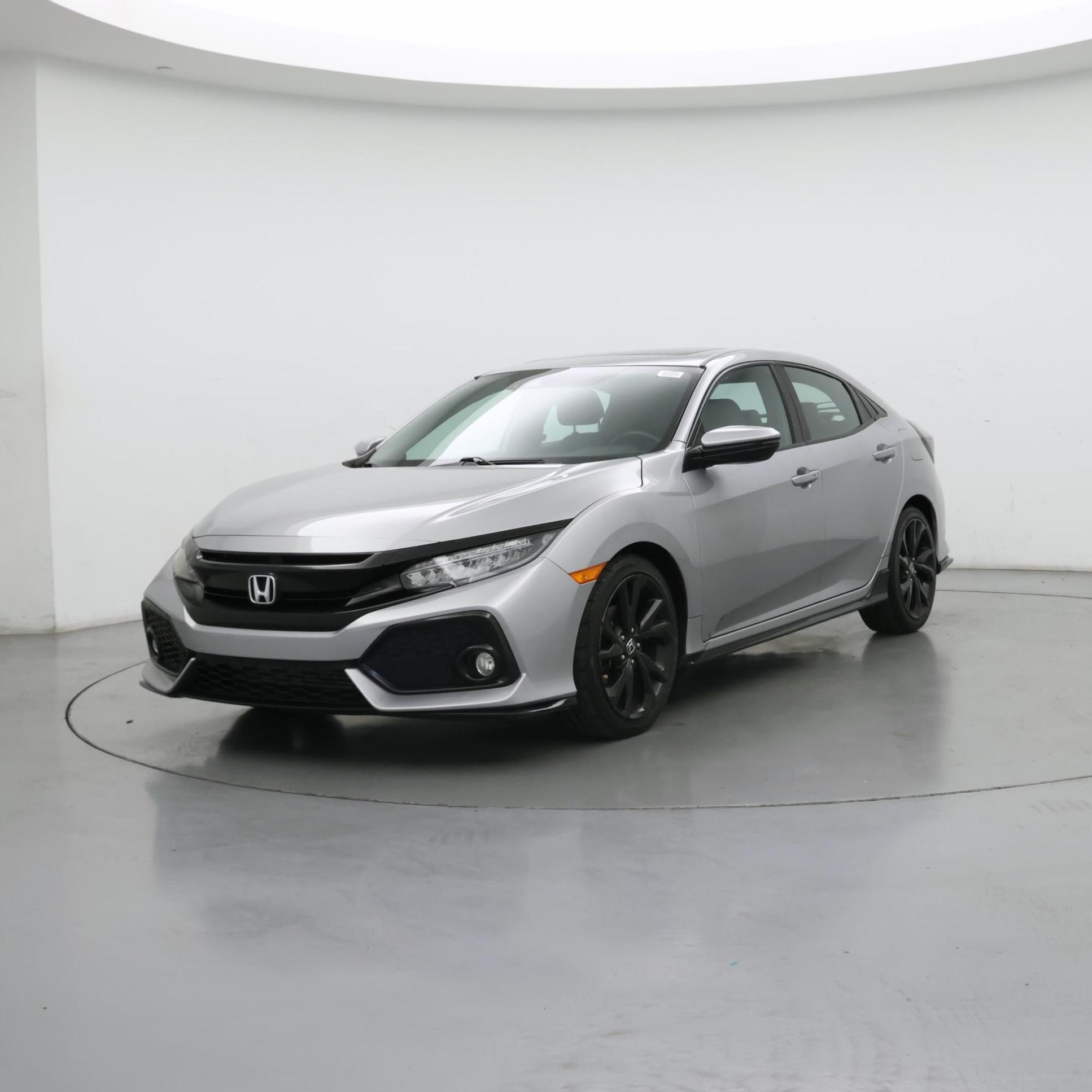 Thumbnail: 2017 Honda Civic - 4
