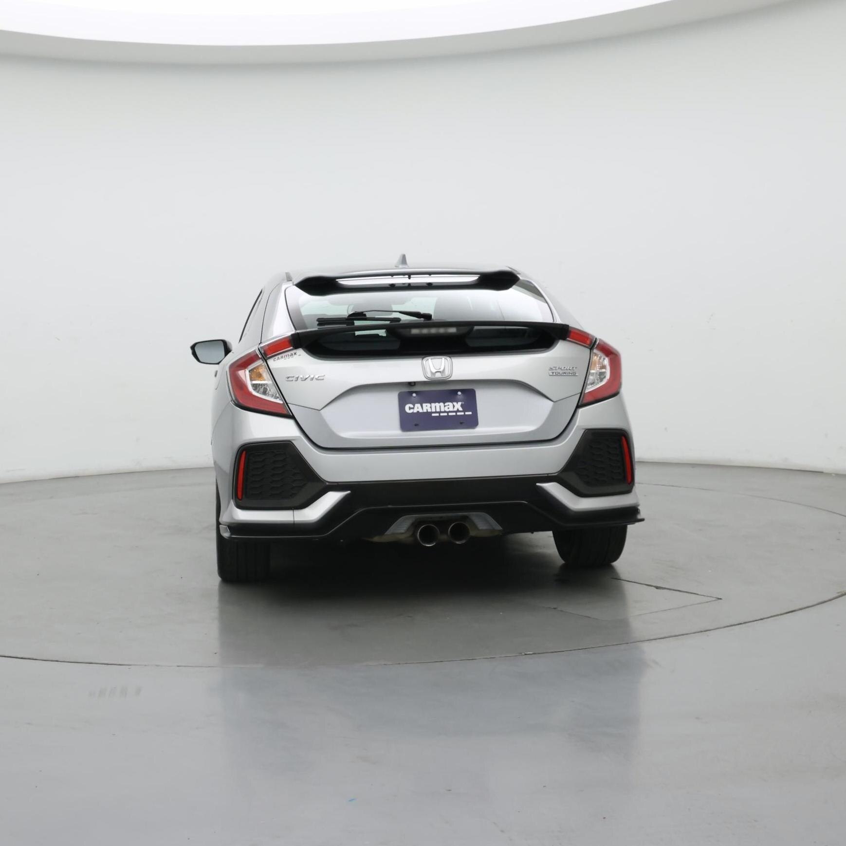 Thumbnail: 2017 Honda Civic - 6