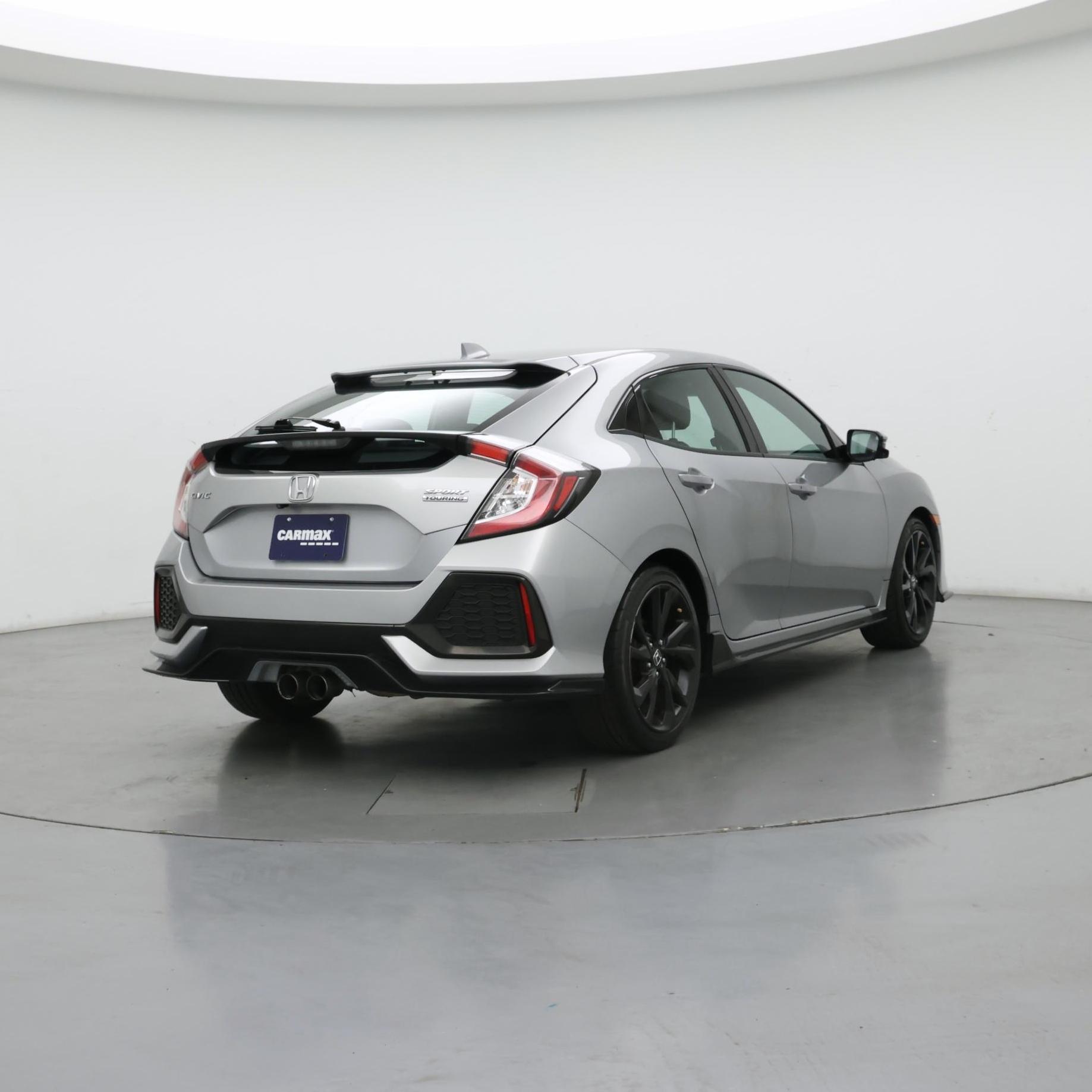 Thumbnail: 2017 Honda Civic - 8