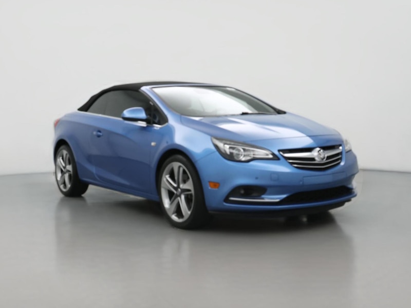 2017 Buick Cascada Sport Touring -
                  Kenner, LA