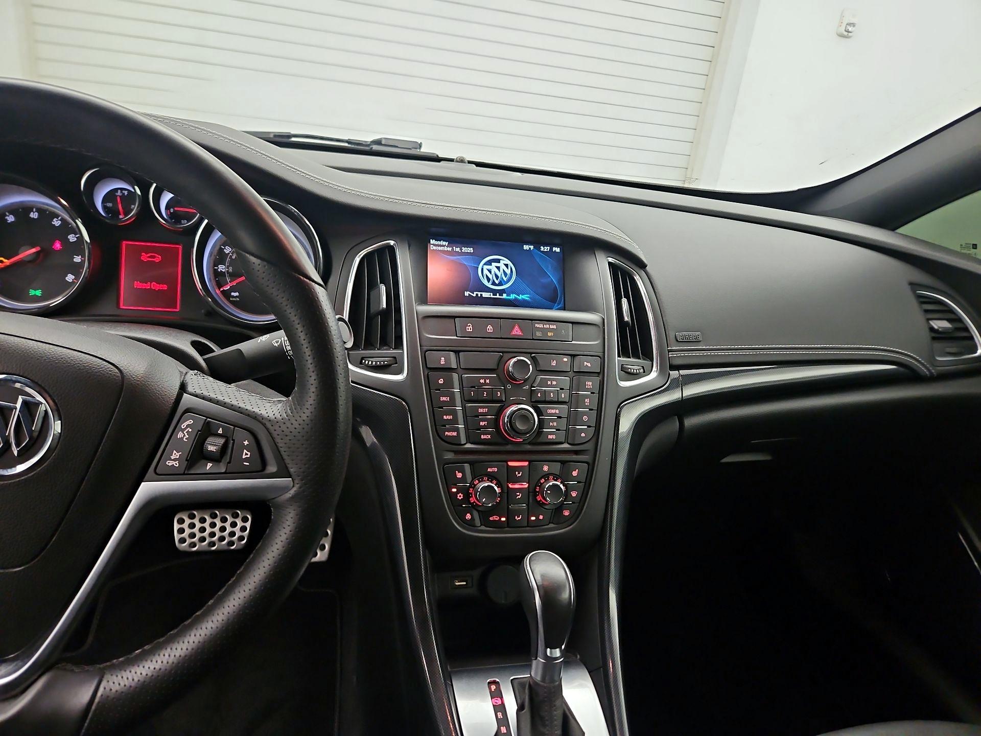 Thumbnail: 2017 Buick Cascada - 9