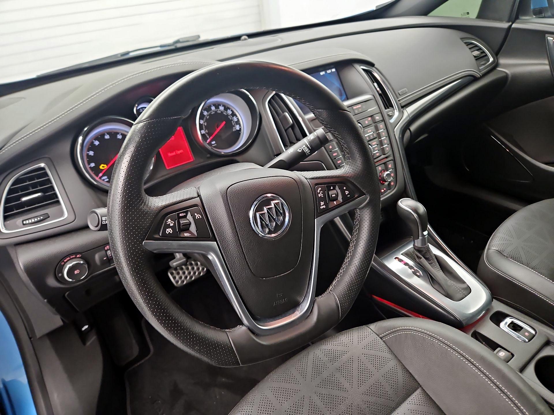 Thumbnail: 2017 Buick Cascada - 10