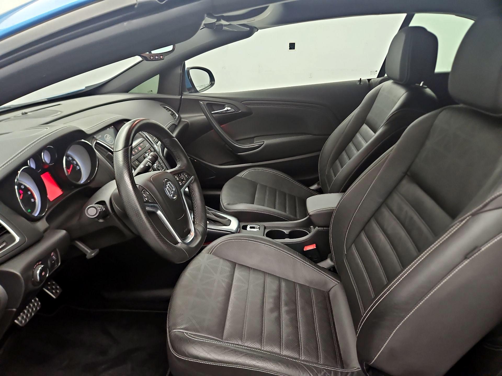 Thumbnail: 2017 Buick Cascada - 11